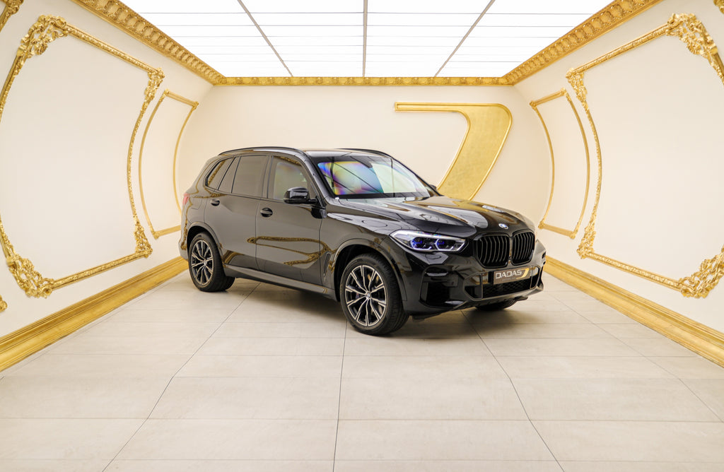 2023 BMW X5 M50i VR6 Armoured
