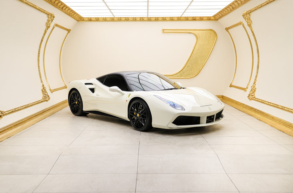 2017 Ferrari 488 GTB