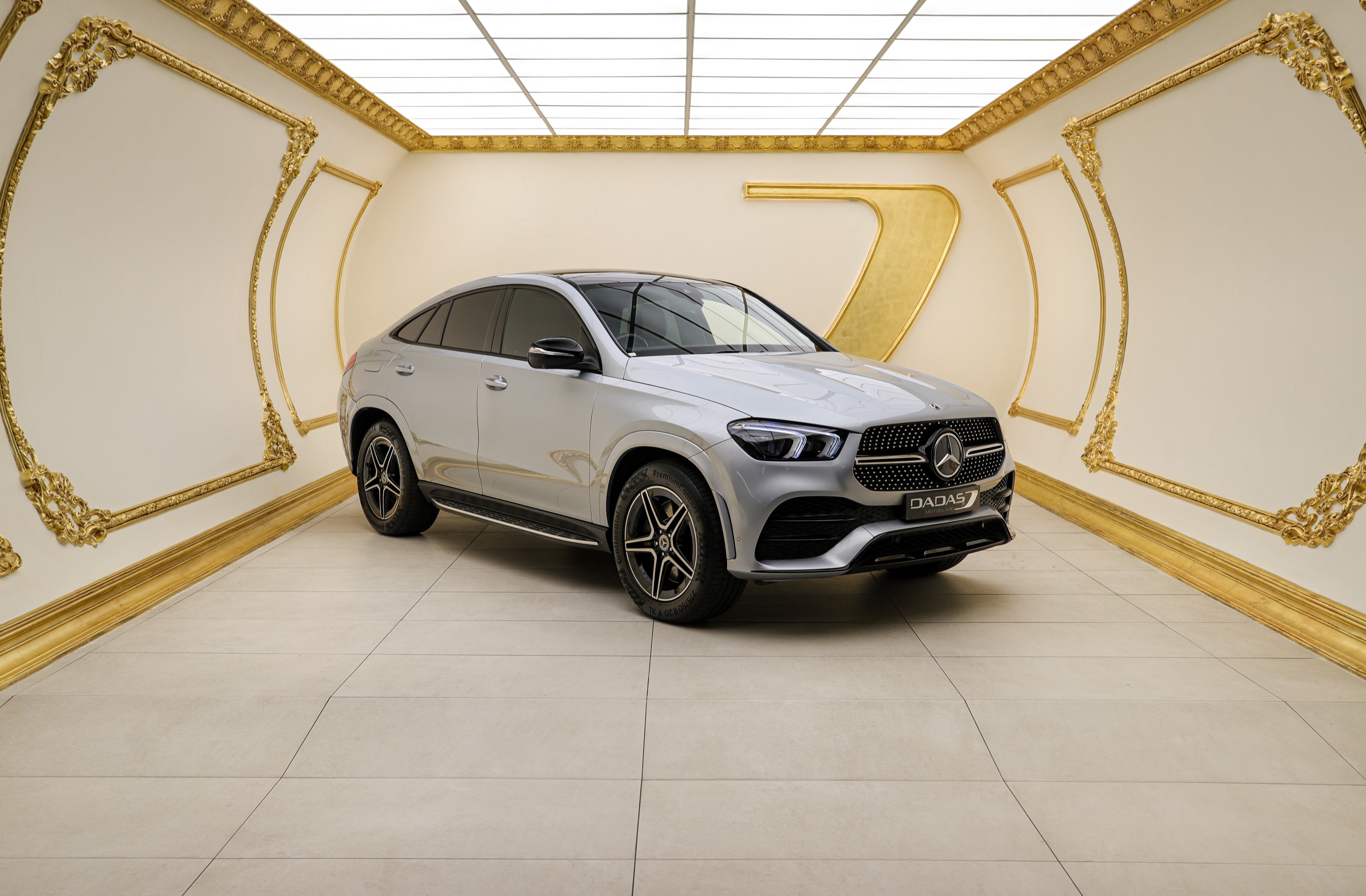 2022 Mercedes Benz GLE400 4Matic AMG line