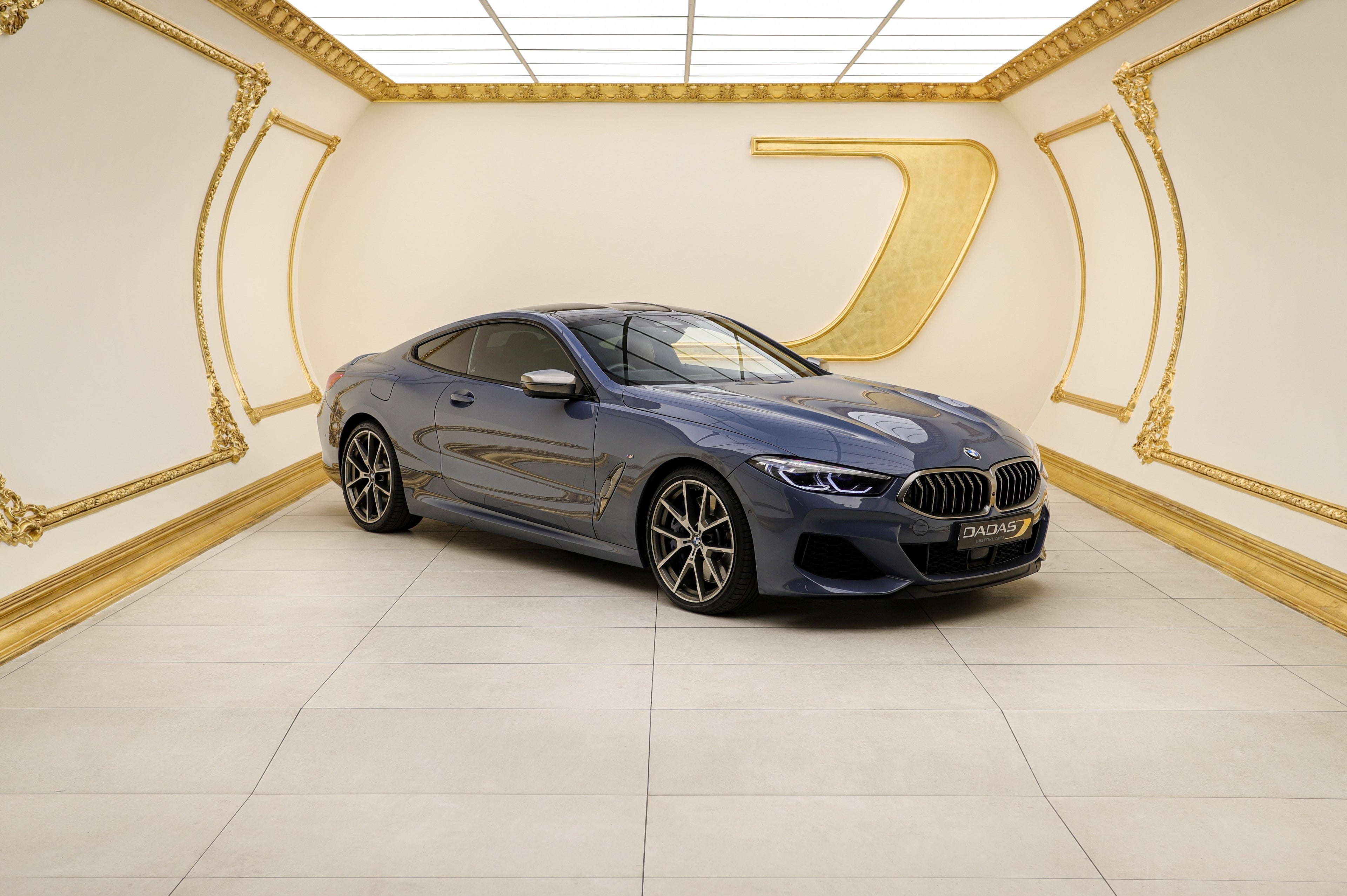 2019 BMW M850i xDrive