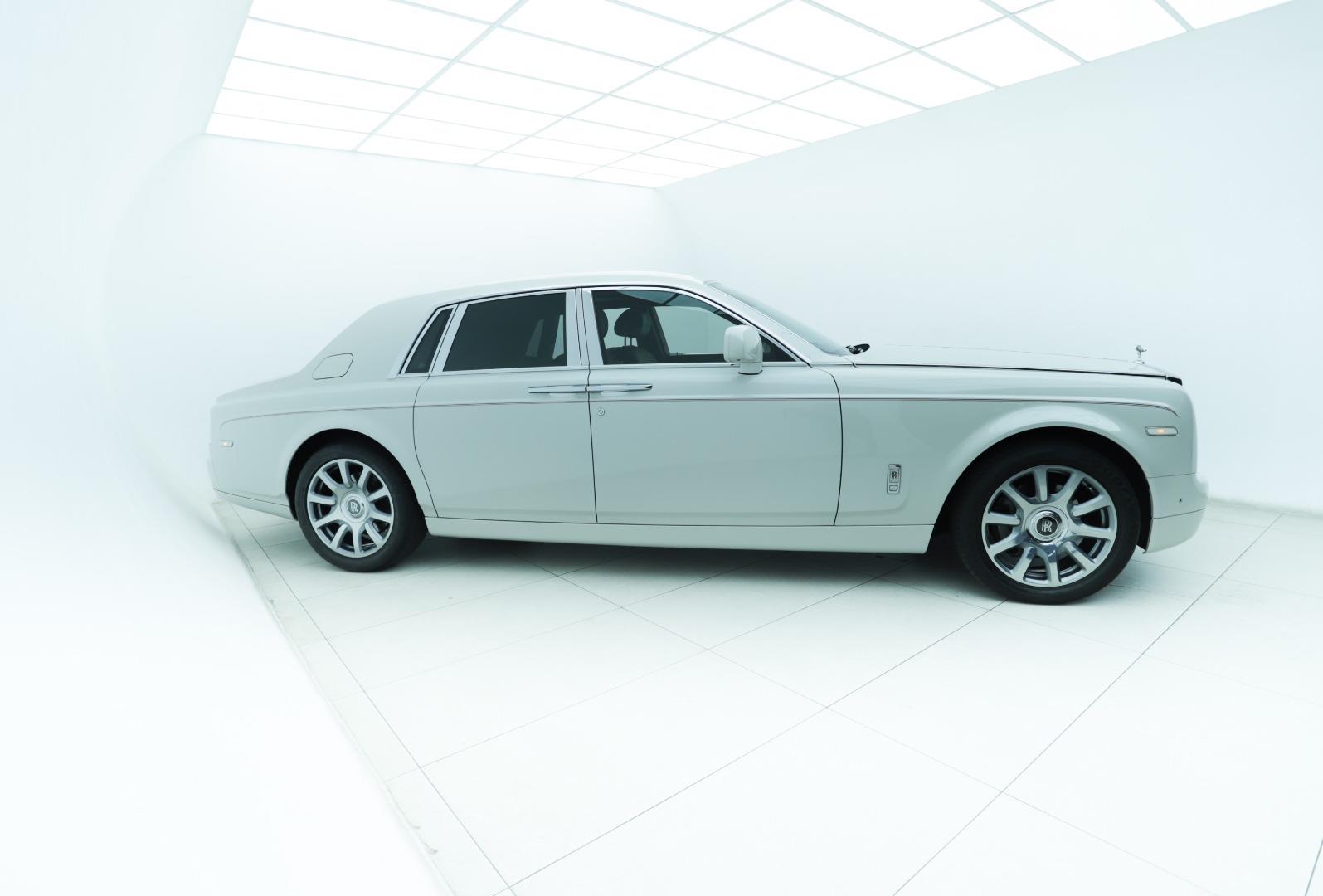 2015 Rolls-Royce Phantom II