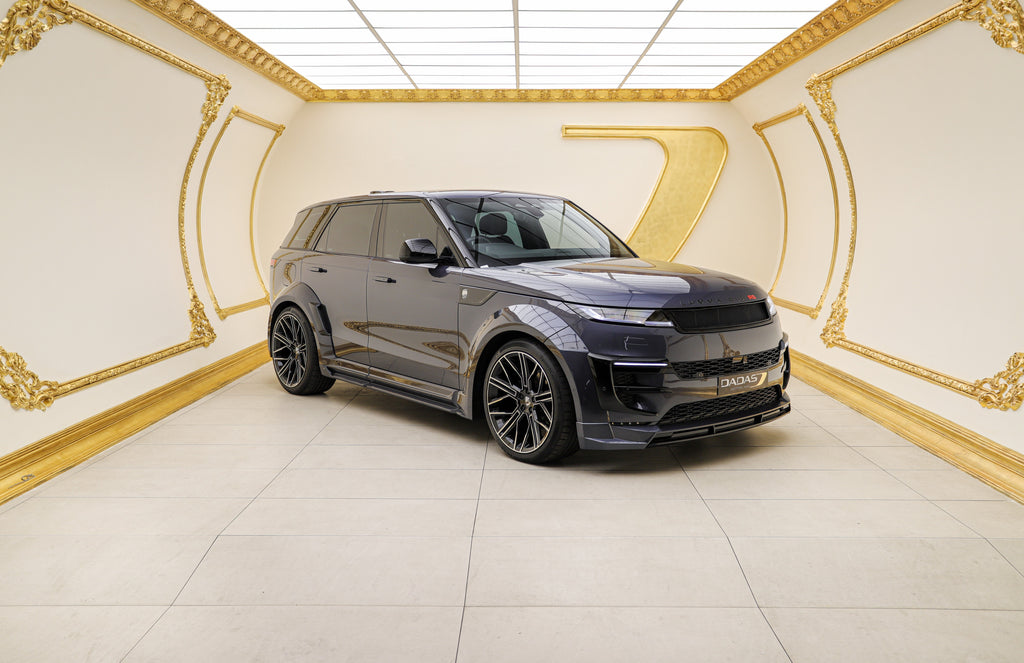 2024 Land Rover Range Rover Sport 3.0d Dynamic SE
