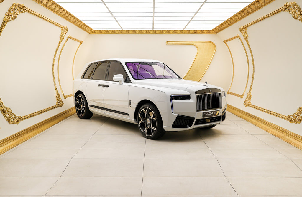 2025 Rolls-Royce Cullinan Black Badge Series II