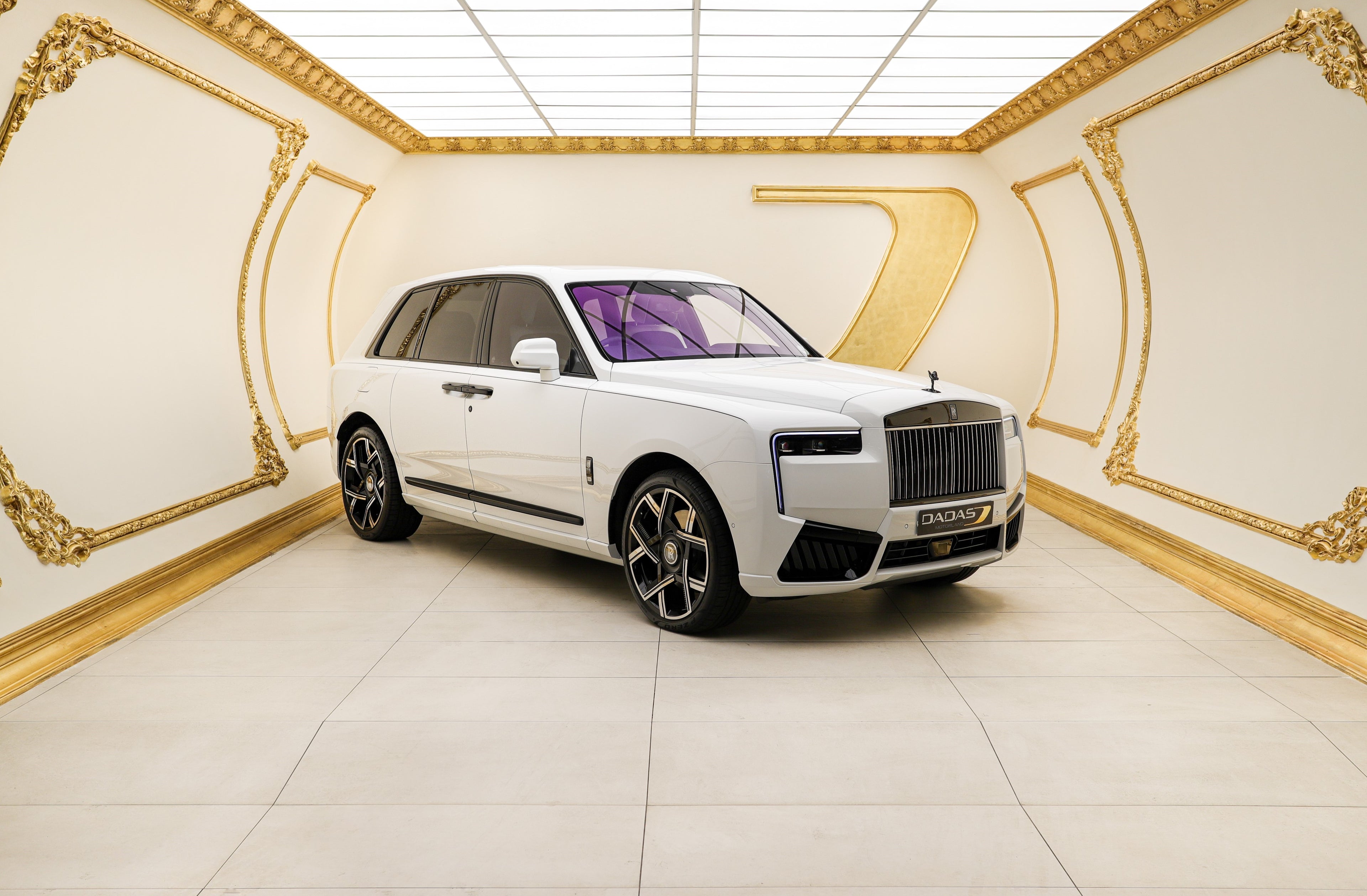 2025 Rolls-Royce Cullinan Black Badge Series II