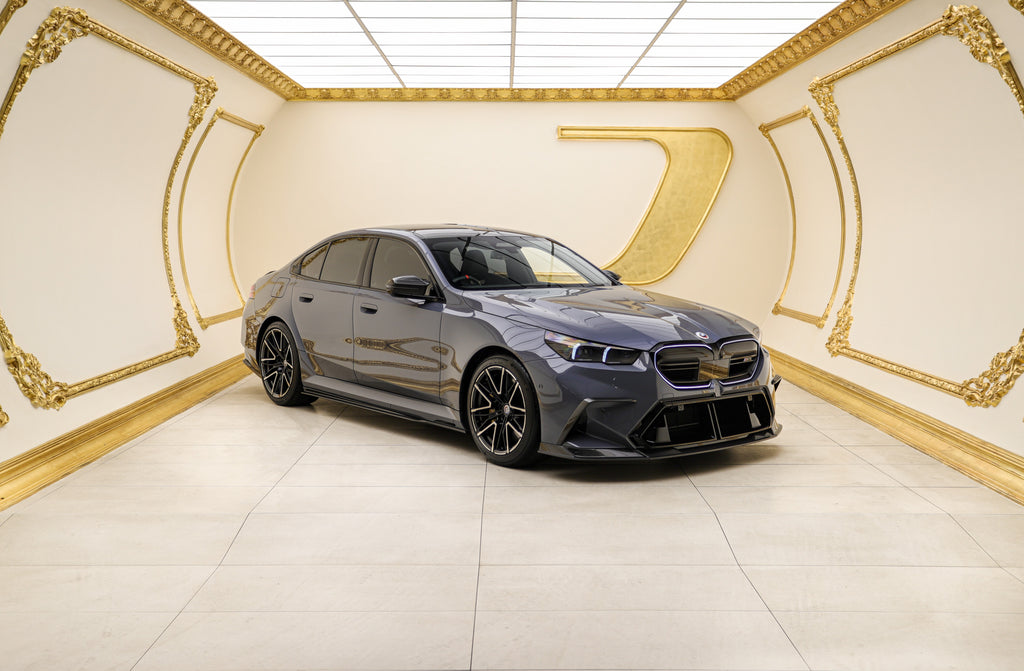 2024 BMW M5 (G90) M Hybrid