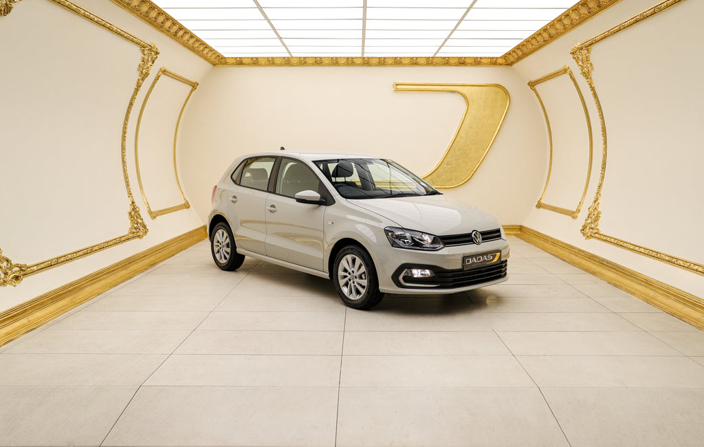 2026 Volkswagen Polo Vivo 1.4 Life