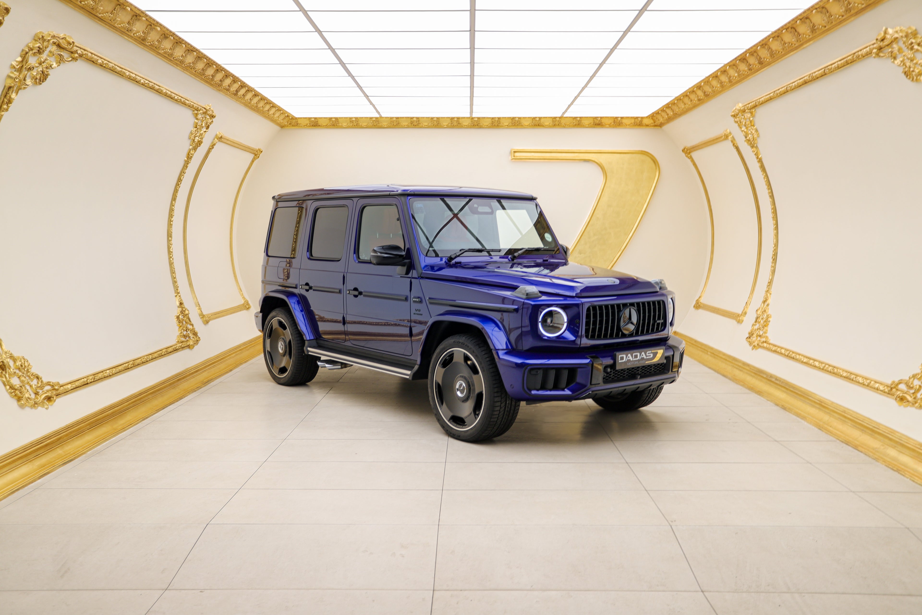 2026 Mercedes Benz G63 AMG