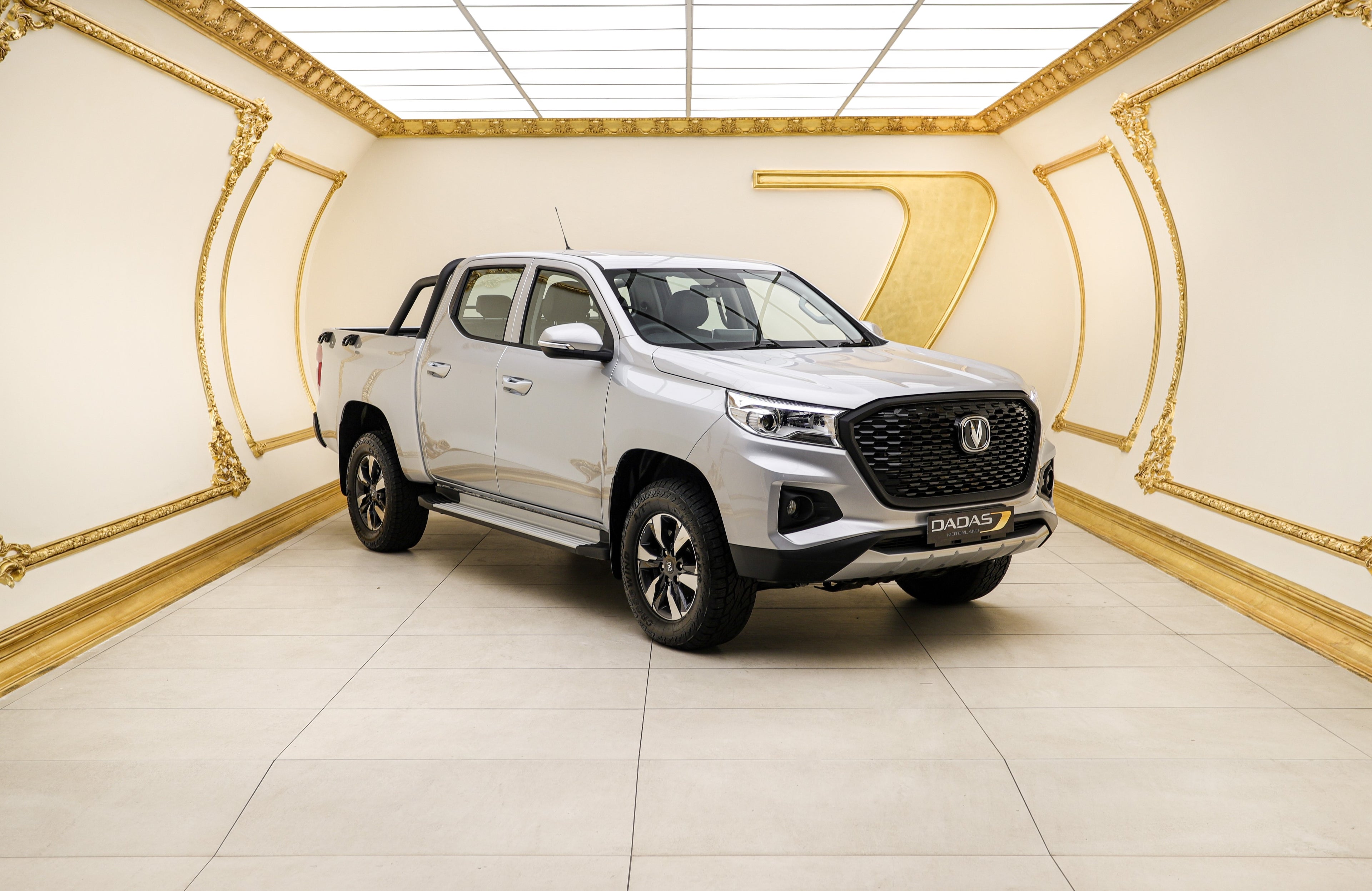 2026 Changan Hunter 2.0d CS Double Cab
