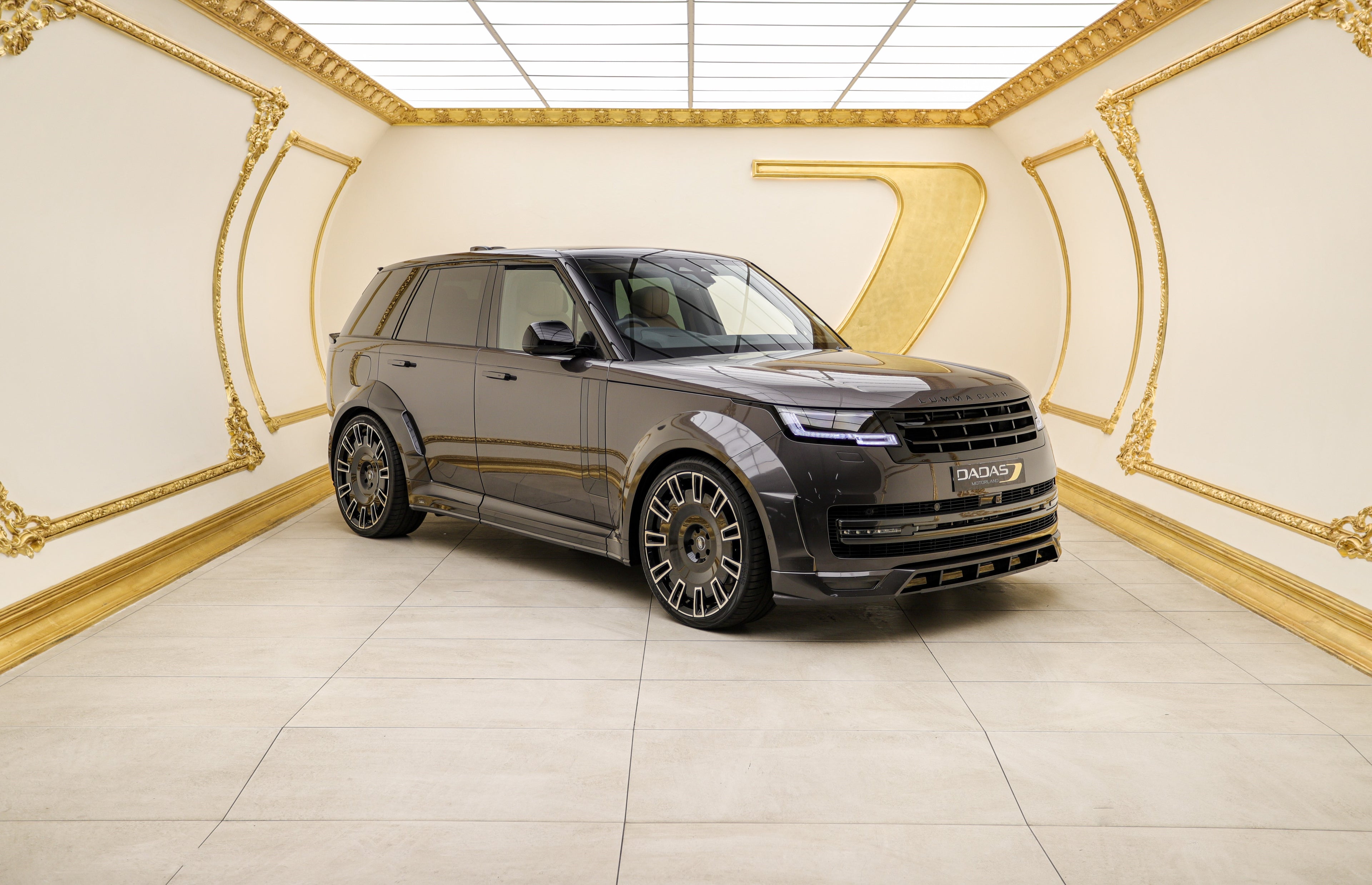 2025 Range Rover 4.4 V8 HSE (P530)