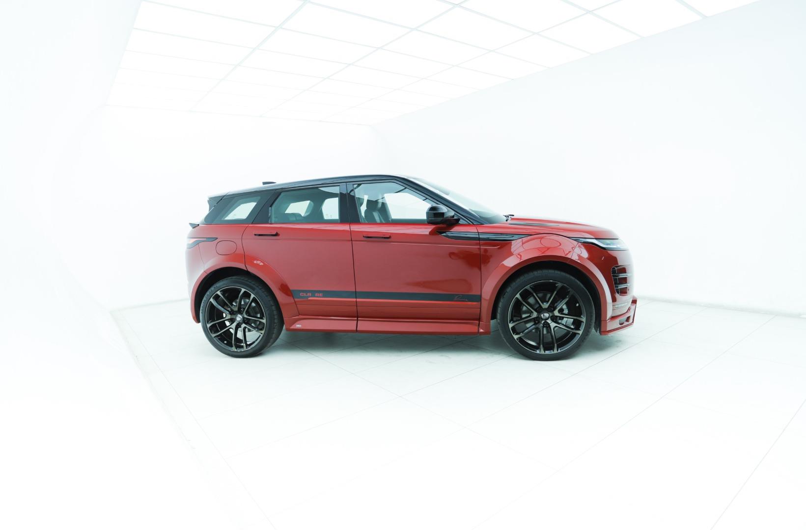2021 Land Rover Range Rover Evoque 2.0d HSE R-Dynamic