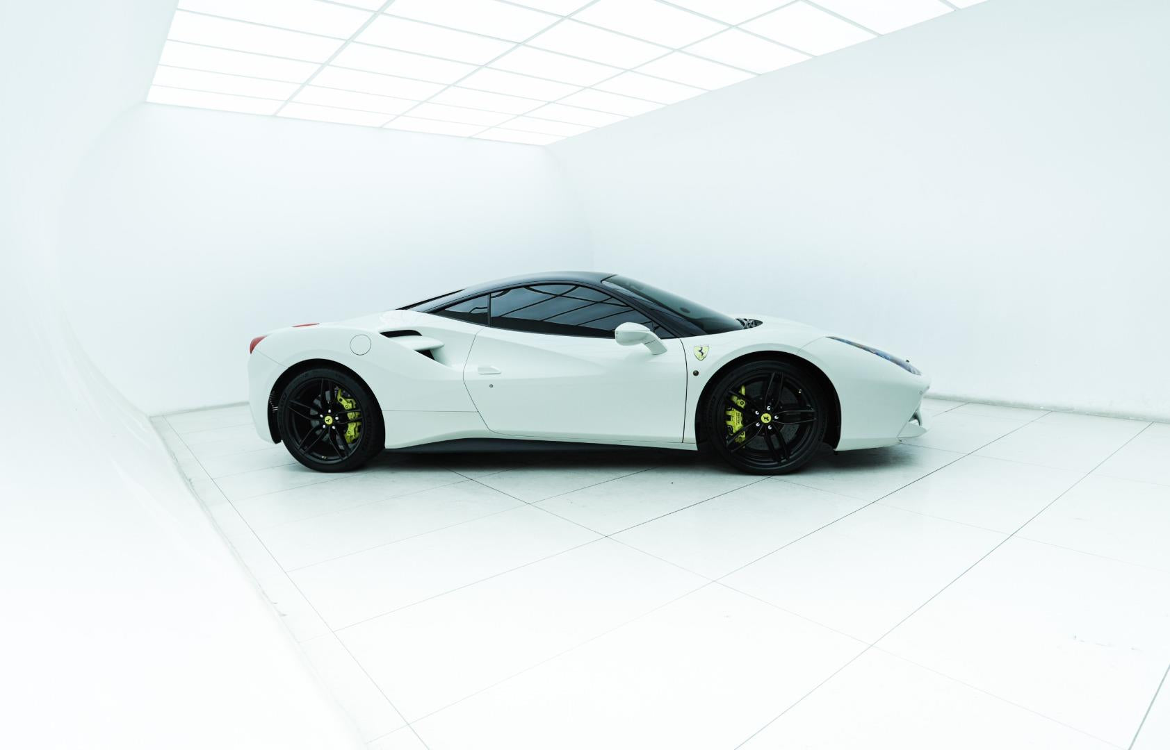 2017 Ferrari 488 GTB