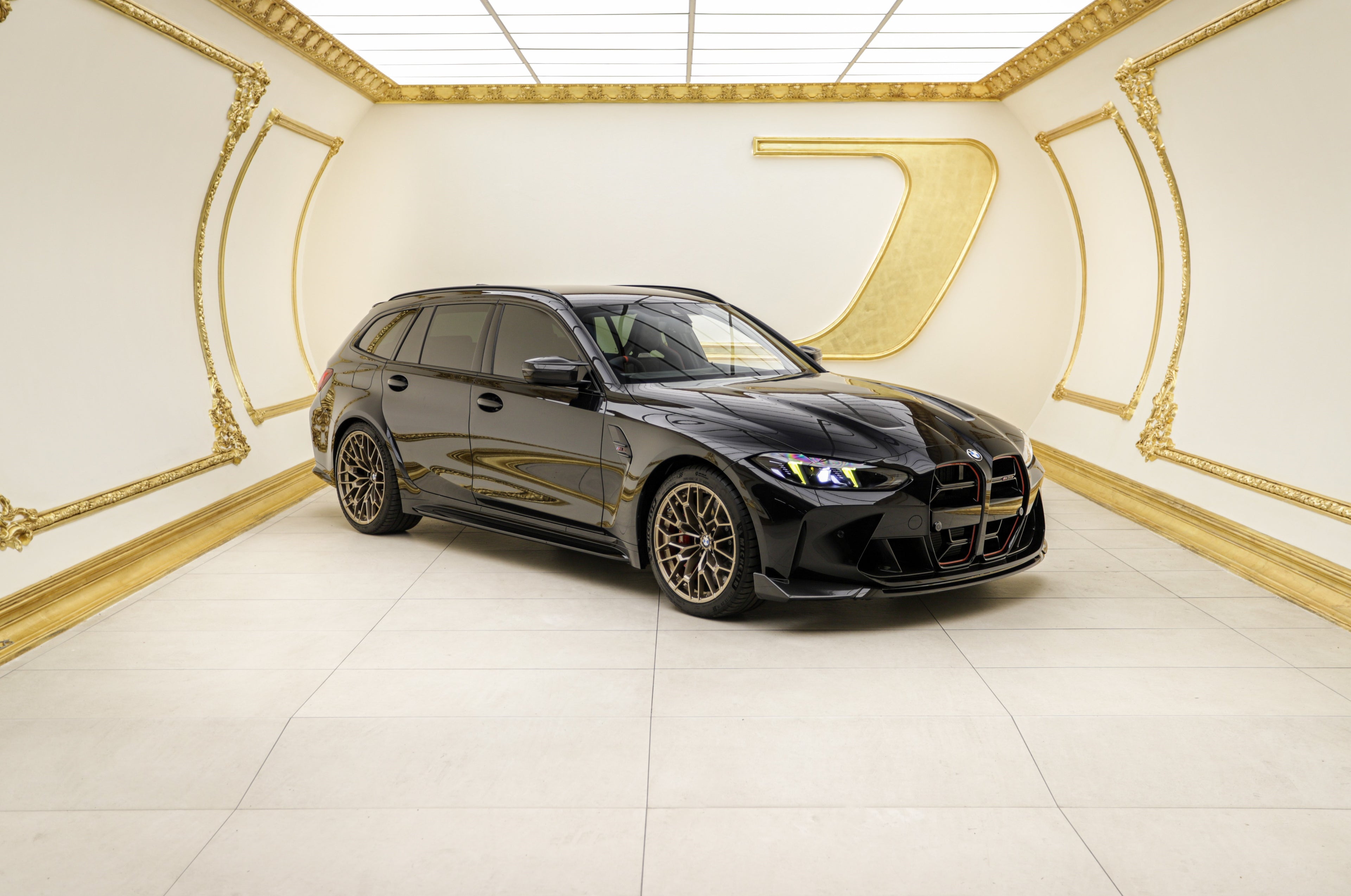 2026 BMW M3 CS Touring