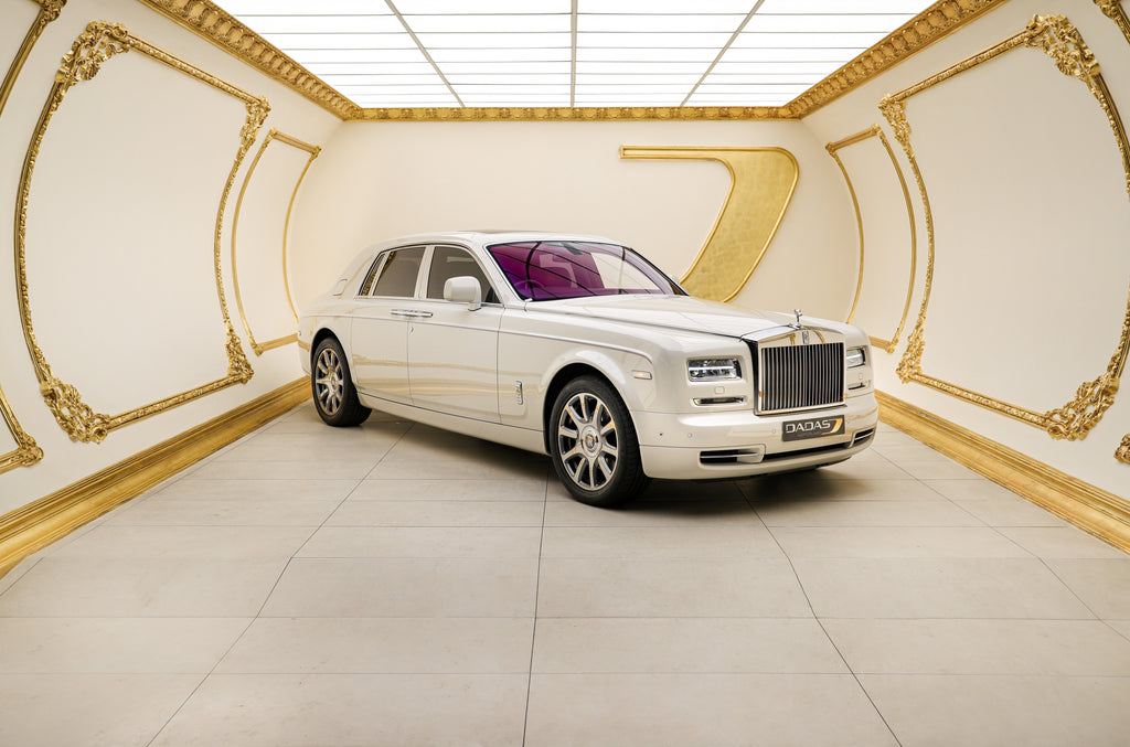 2015 Rolls-Royce Phantom II