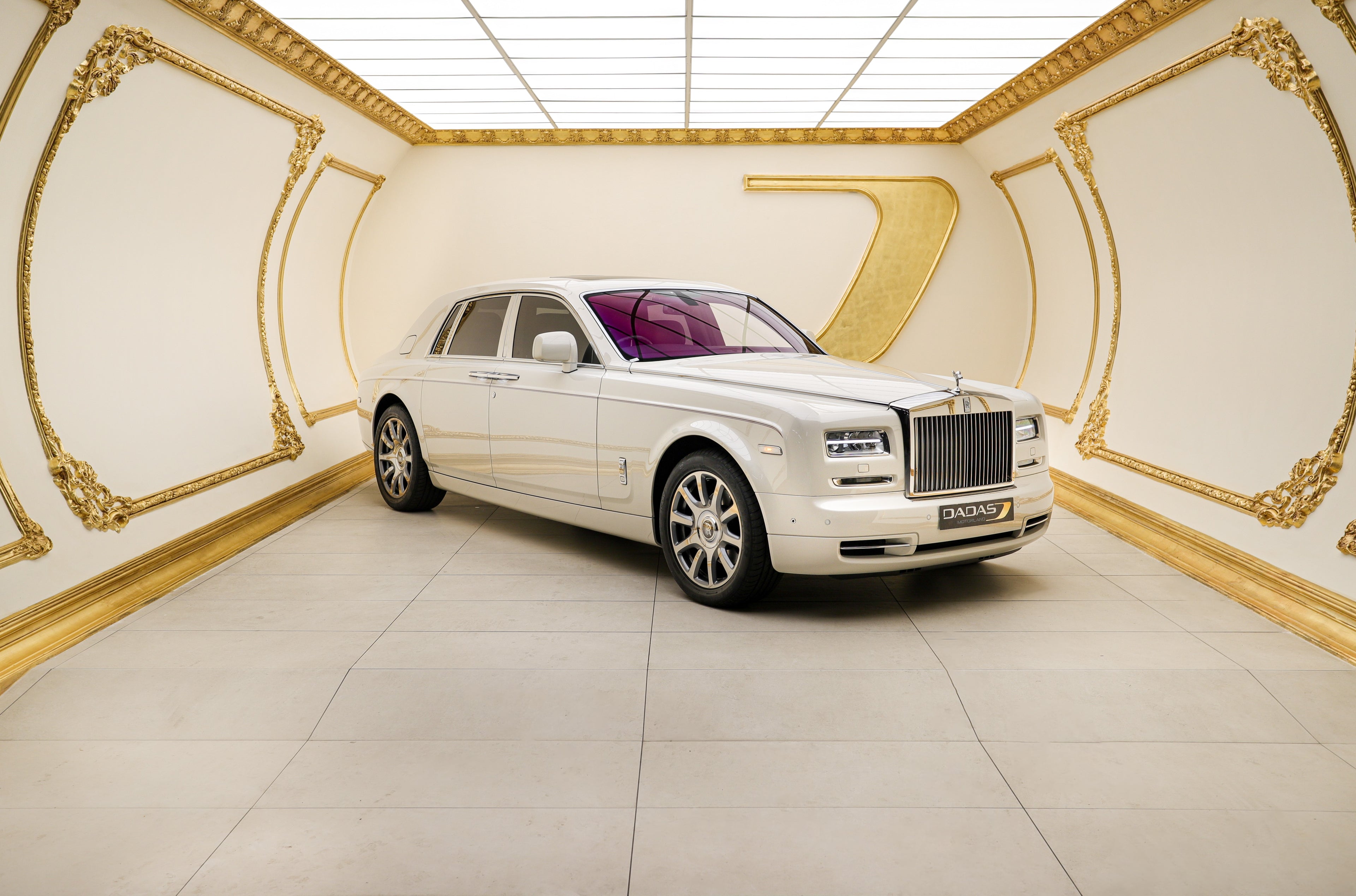 2015 Rolls-Royce Phantom II