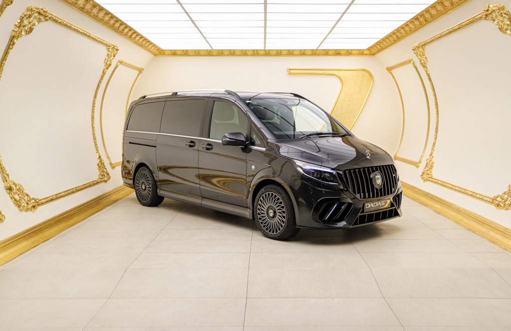 2025 Mercedes-Benz V300d Exclusive LUMMA CLR V