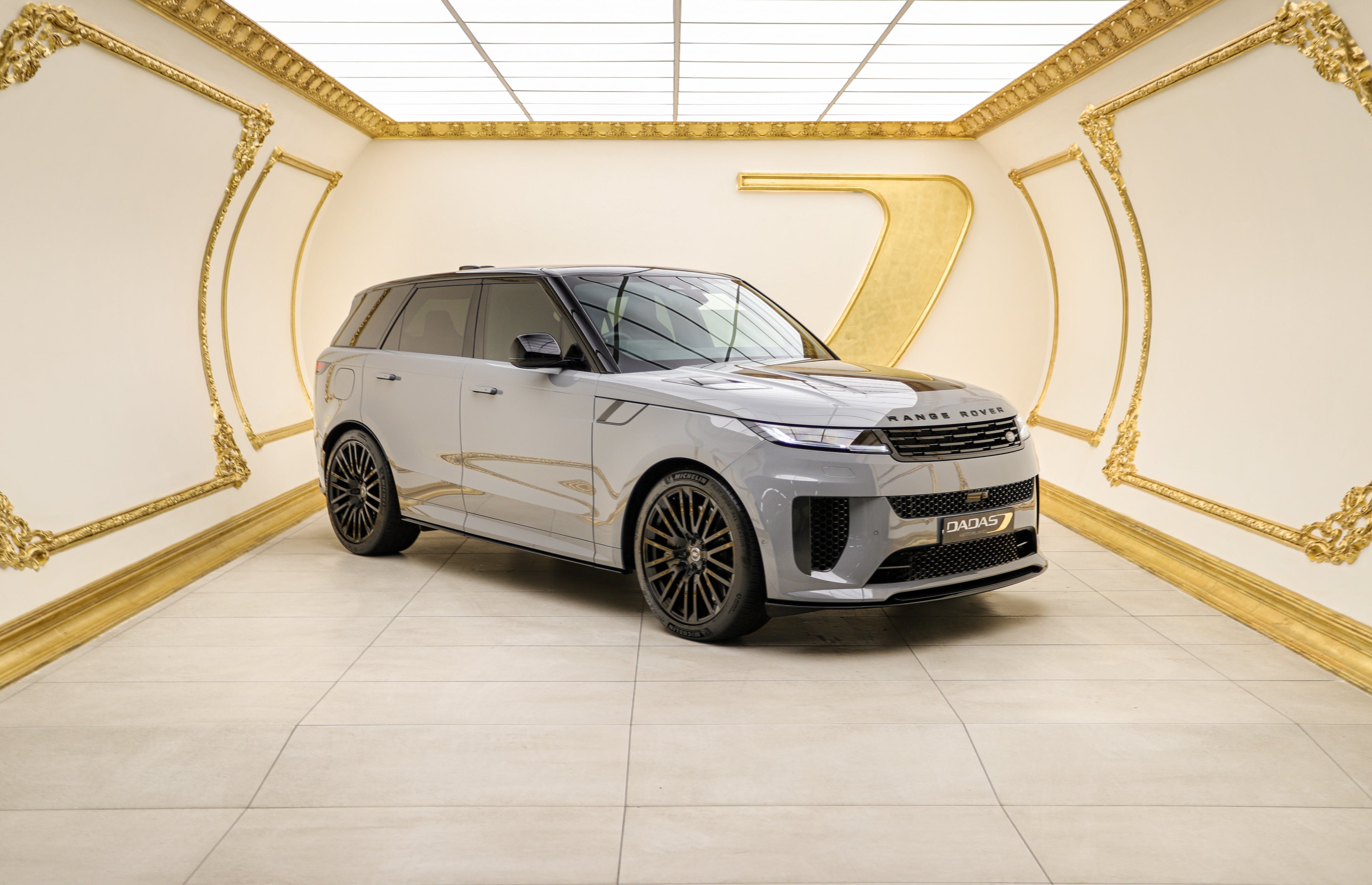 2025 Range Rover Sport SV Edition Two (P635)