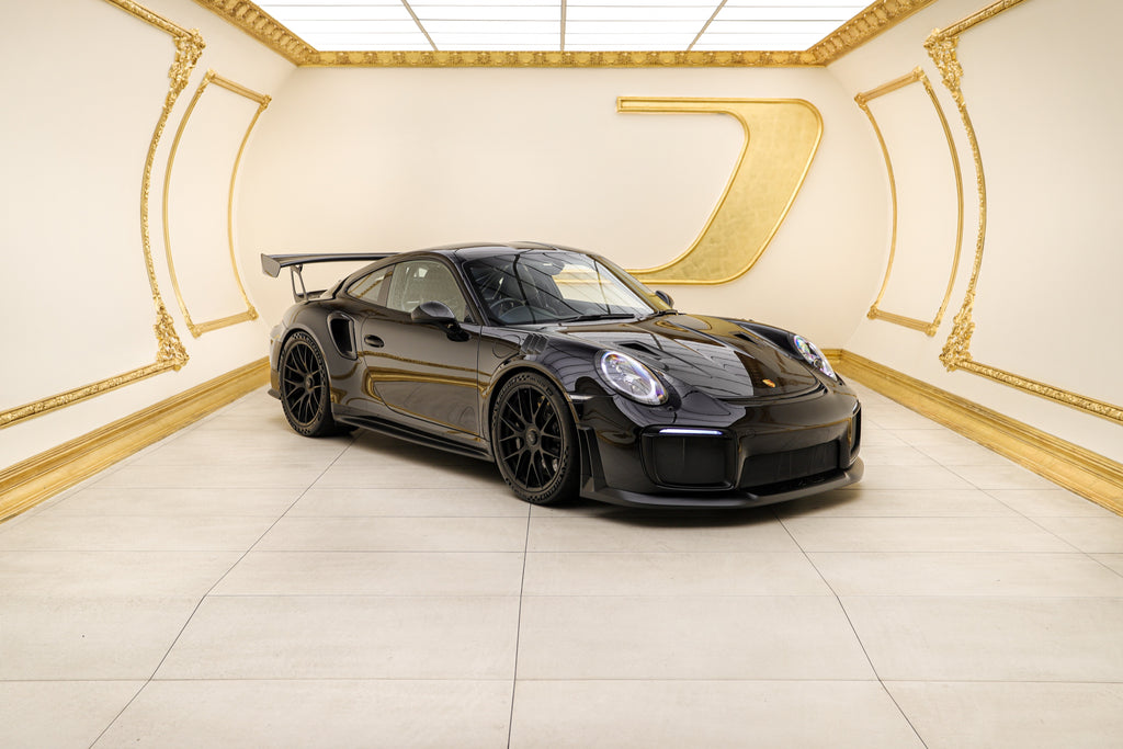 2019 Porsche 911 GT2 RS Weissach