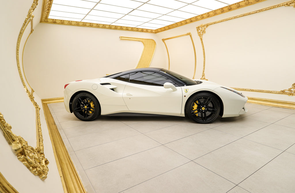 2017 Ferrari 488 GTB