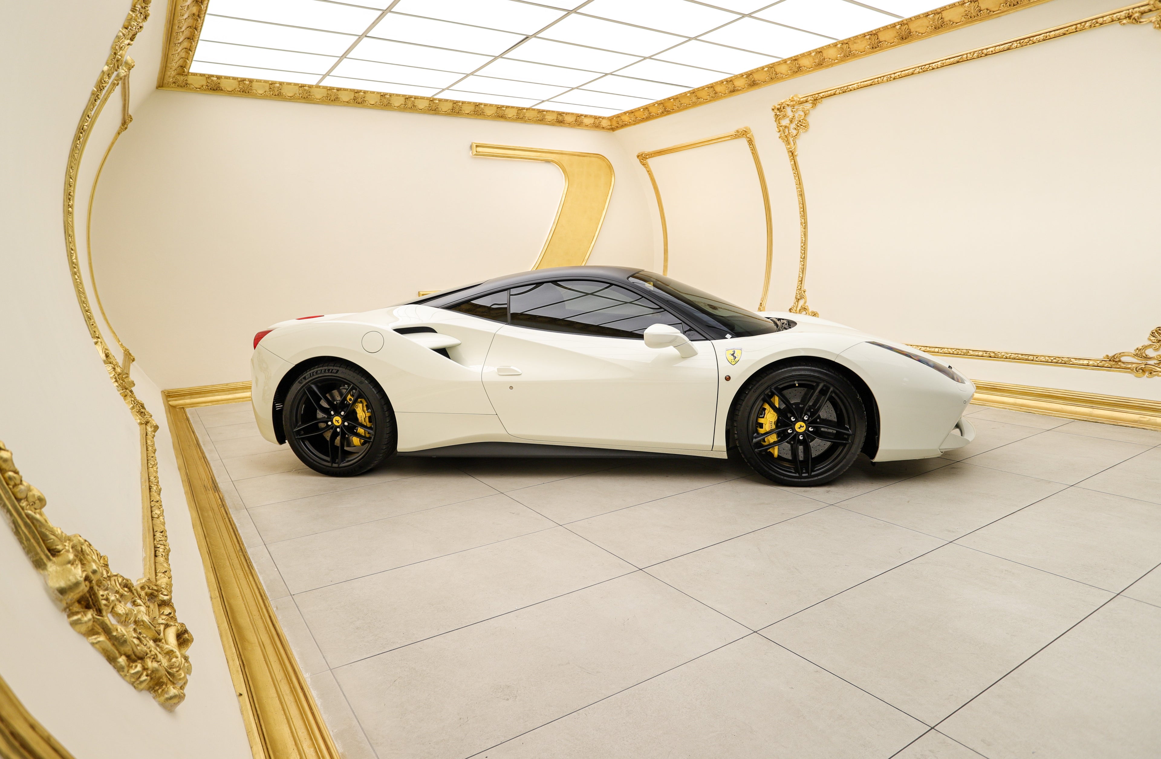 2017 Ferrari 488 GTB