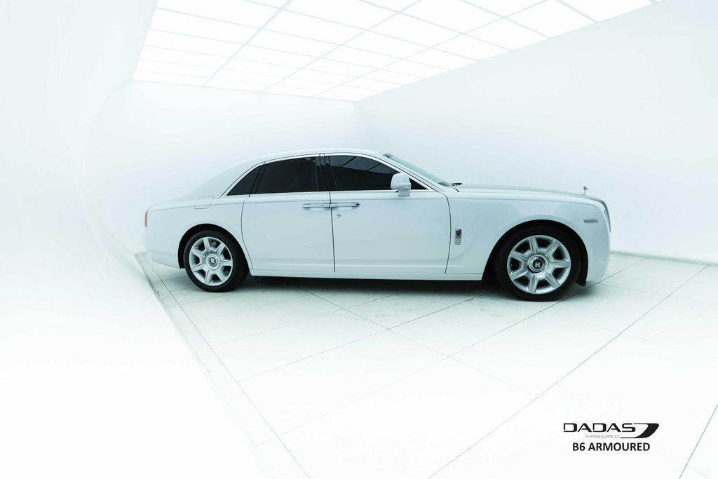 2014 Rolls Royce Ghost B6 Armoured