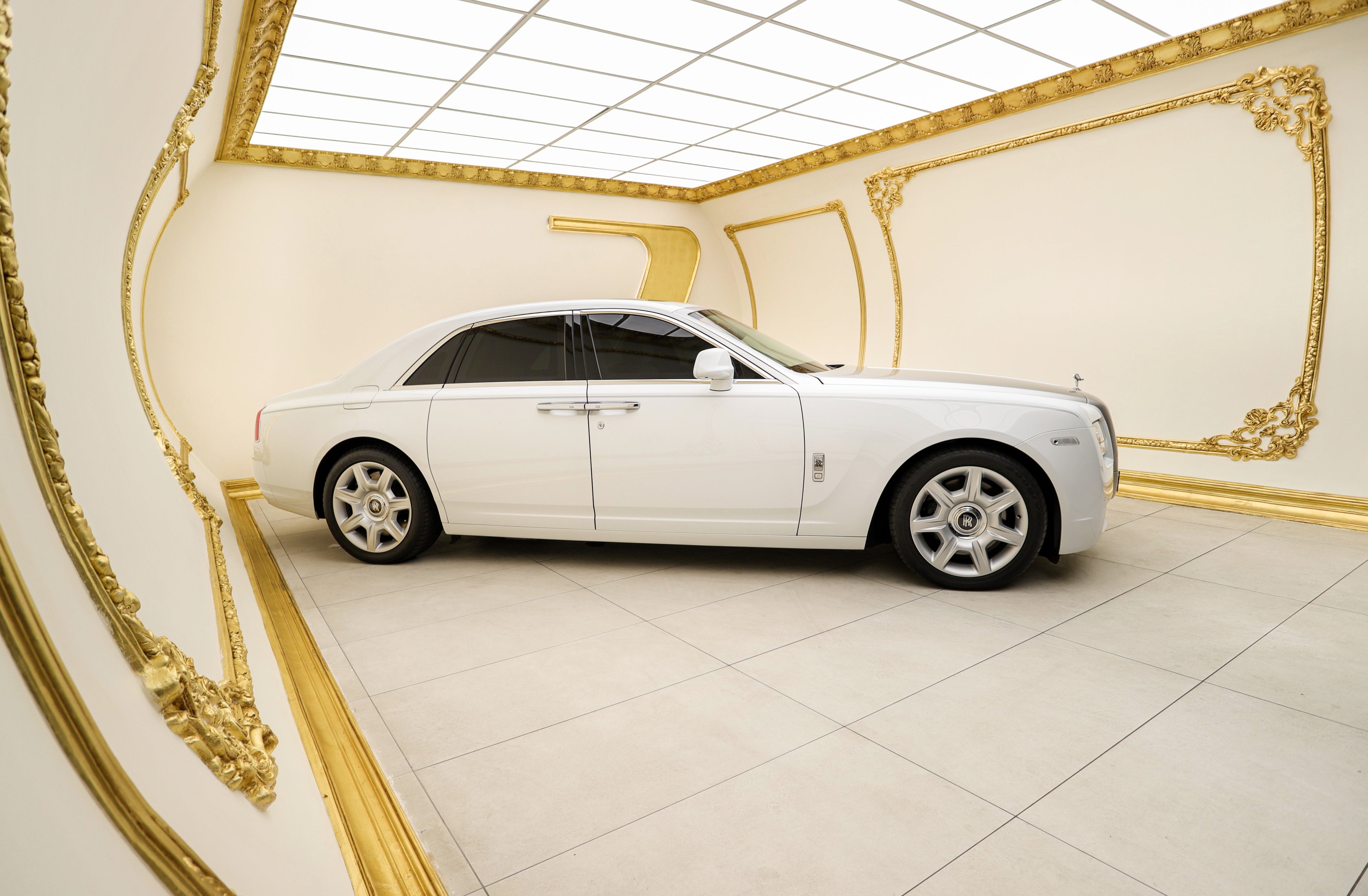 2014 Rolls Royce Ghost B6 Armoured