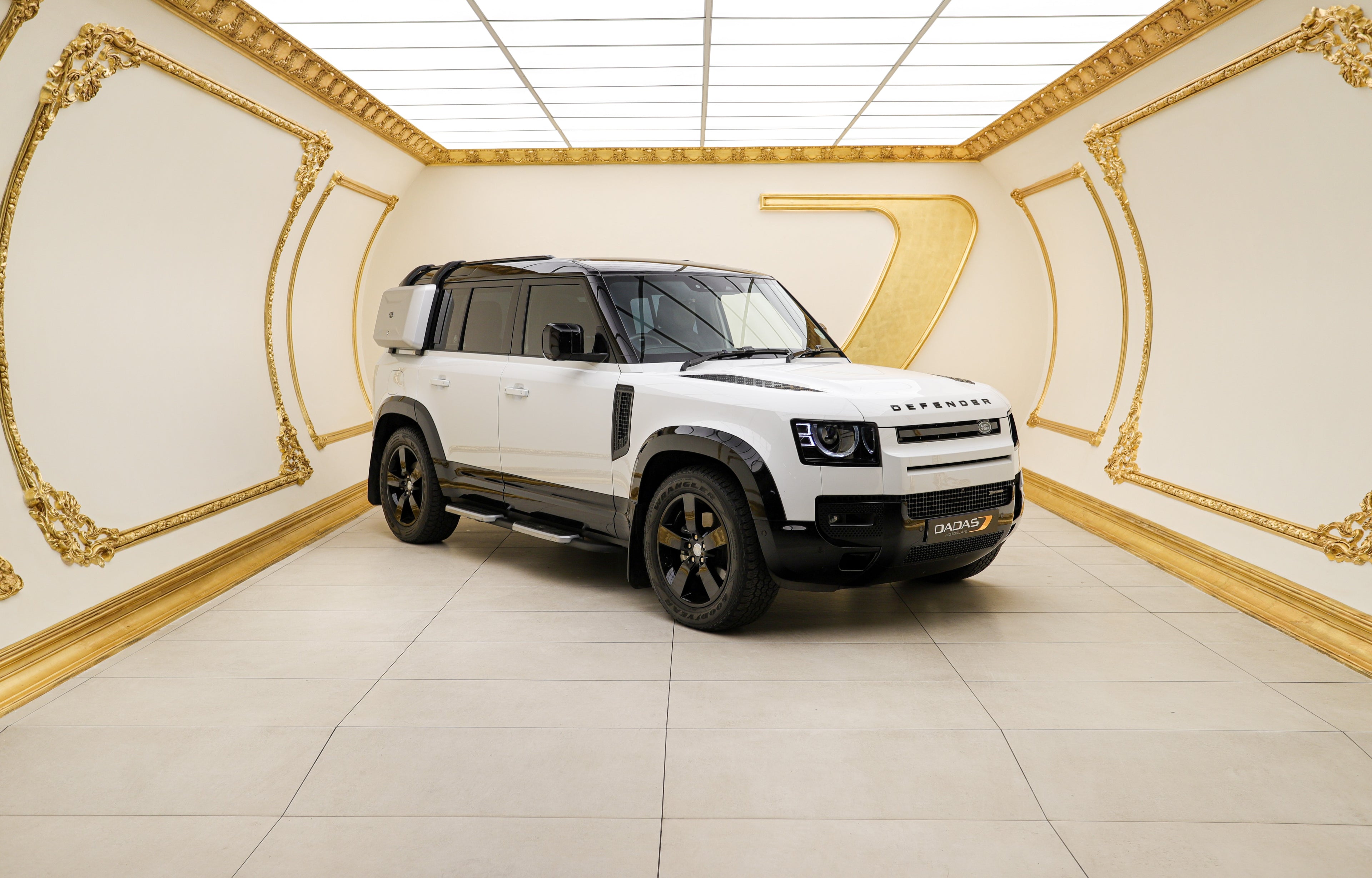2022 Land Rover Defender 110 D240 HSE X-Dynamic