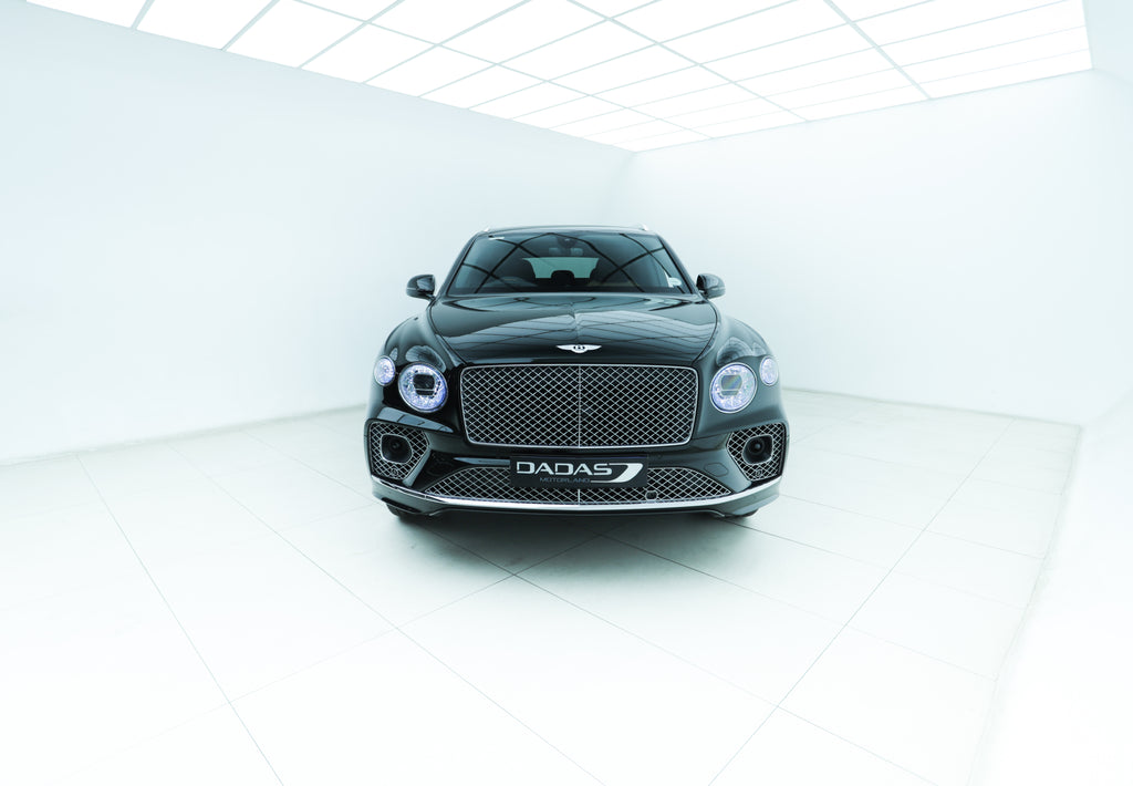 2022 Bentley Bentayga 4.0 V8