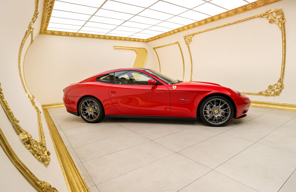 2011 Ferrari 612 Scaglietti
