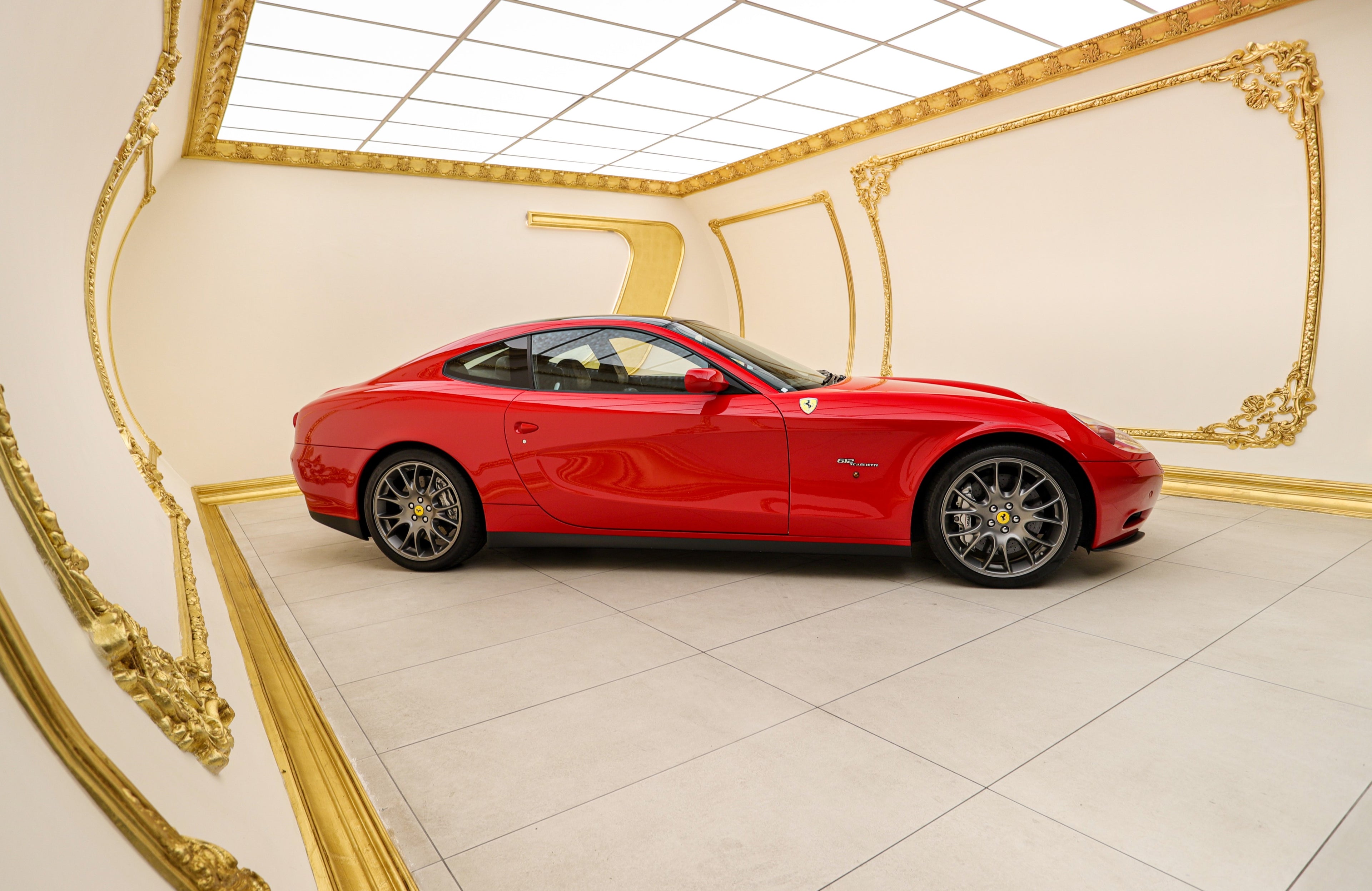 2011 Ferrari 612 Scaglietti