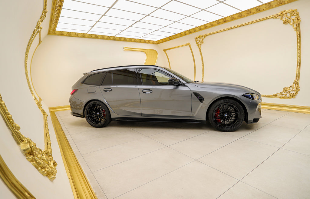 2025 BMW M3 Competition Touring xDrive