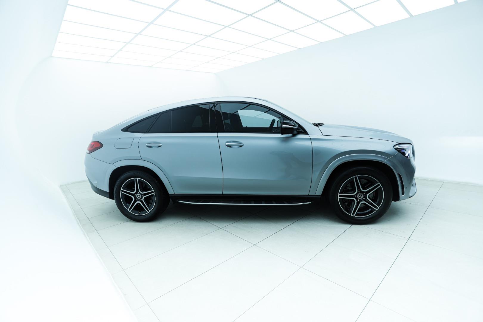 2022 Mercedes Benz GLE400 4Matic AMG line