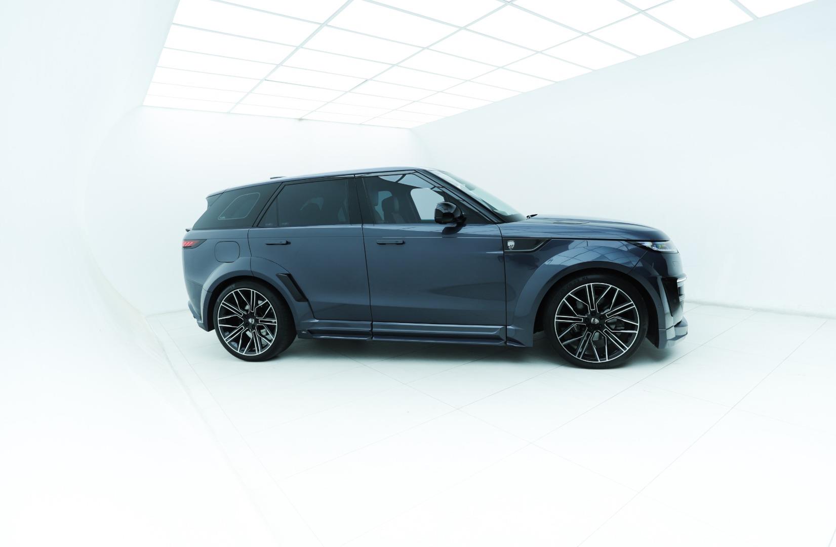 2024 Land Rover Range Rover Sport 3.0d Dynamic SE