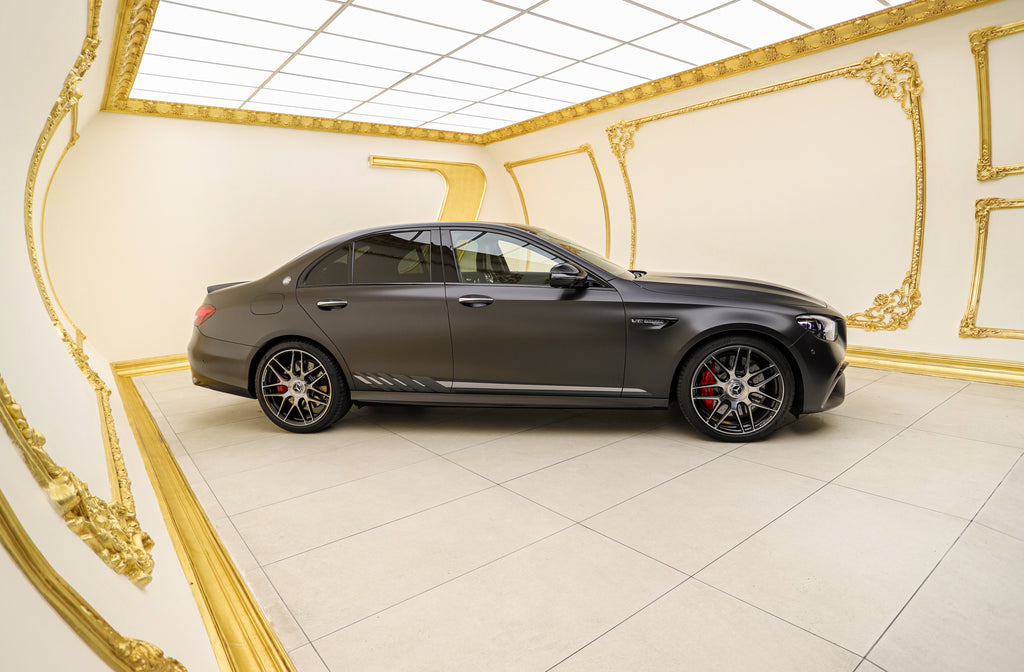 2023 Mercedes Benz E63 s AMG Final Edition