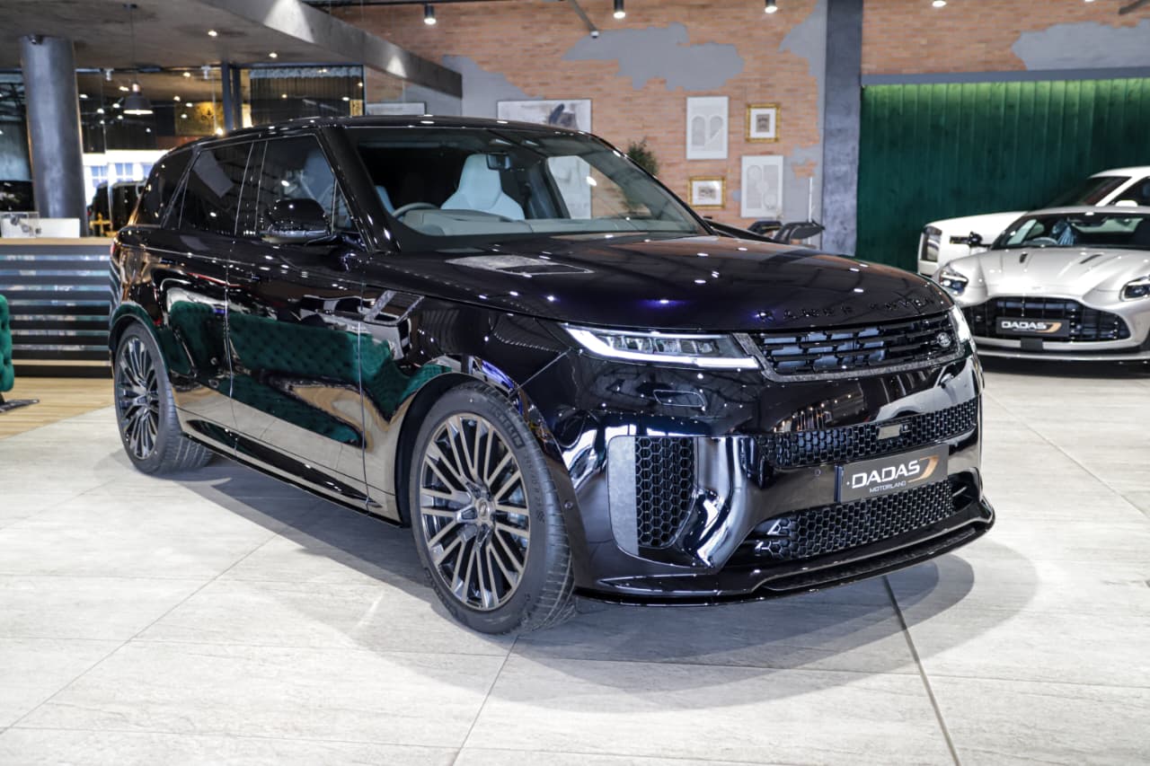 2026 Range Rover Sport 4.4 P635 Edition Two