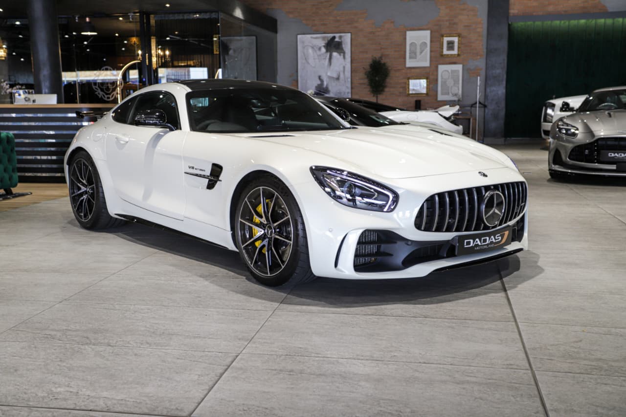 2018 Mercedes Benz AMG GT R