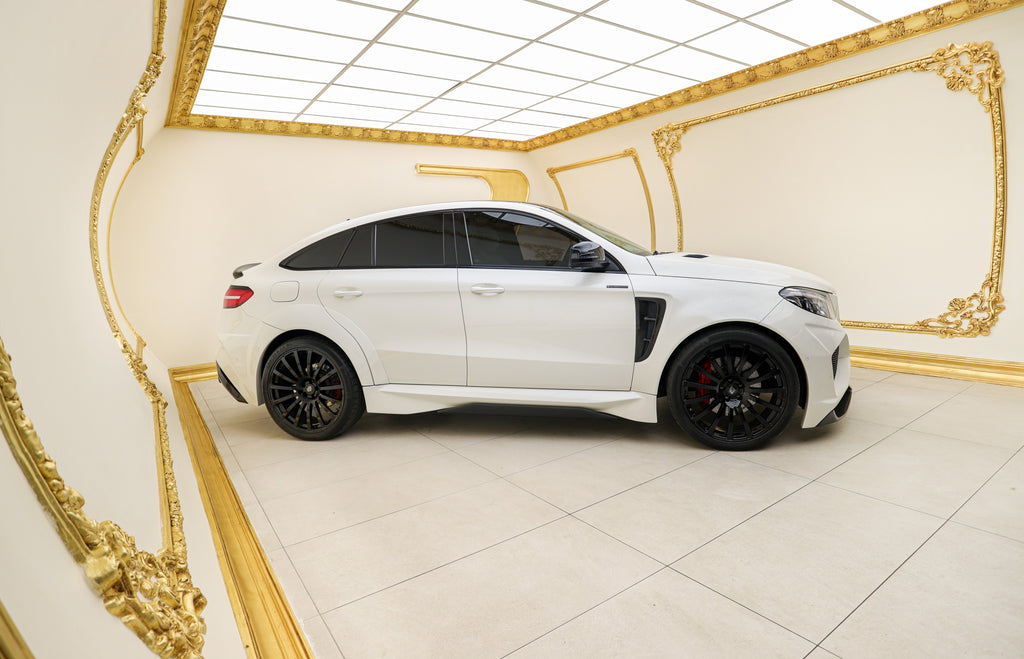 2017 Mercedes Benz GLE 63 S AMG