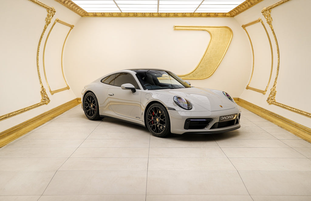 2023 Porsche 911 Carrera GTS (992)