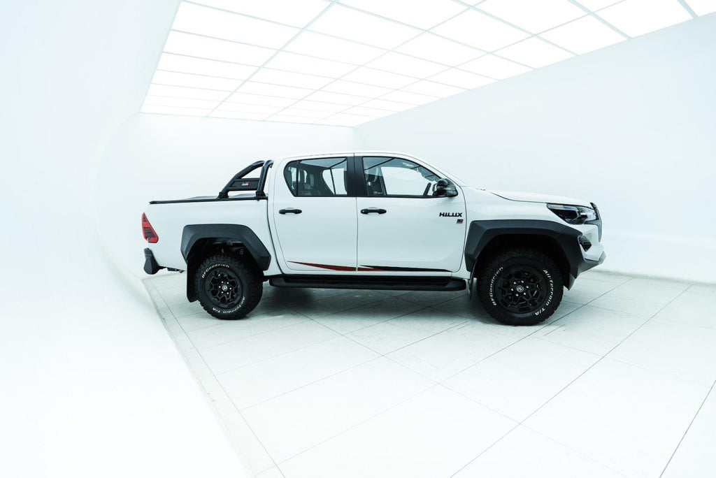 2025 Toyota Hilux 2.8 GD-6 GR-Sport 4x4