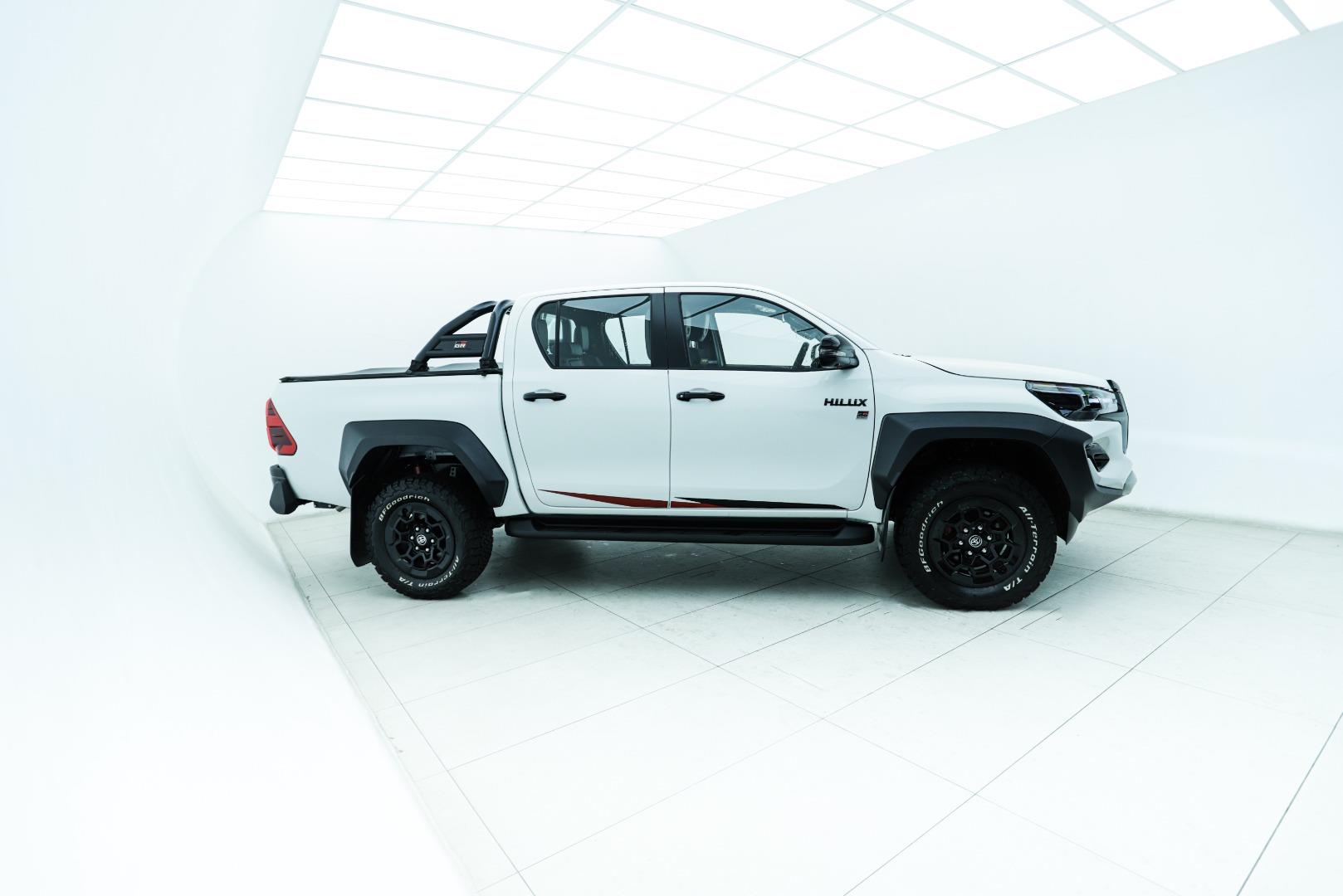 2025 Toyota Hilux 2.8 GD-6 GR-Sport 4x4