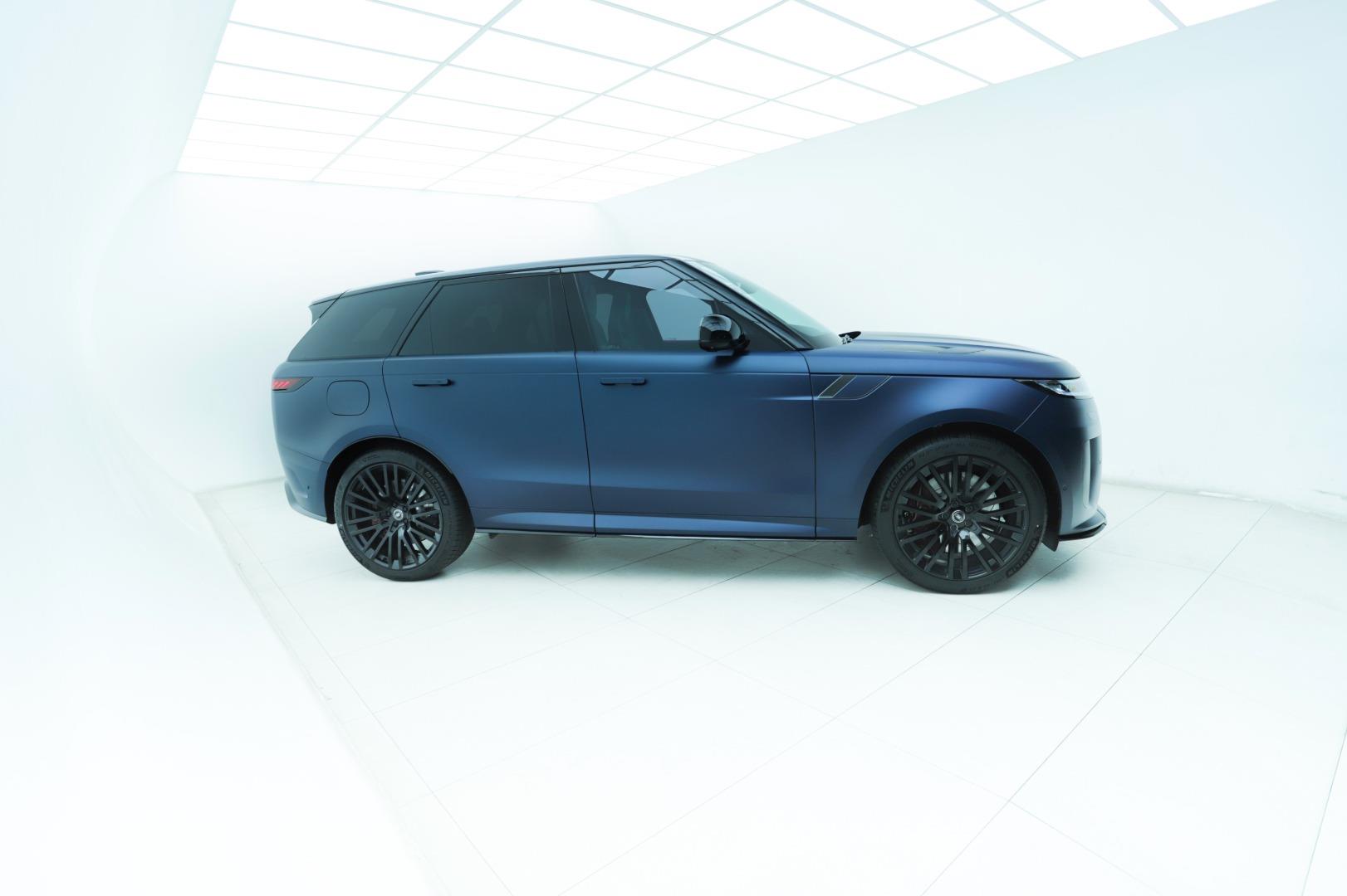 2025 Land Rover Range Rover Sport 4.4 P635 Edition Two