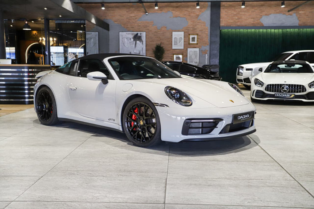 2024 Porsche 911 Targa 4 GTS