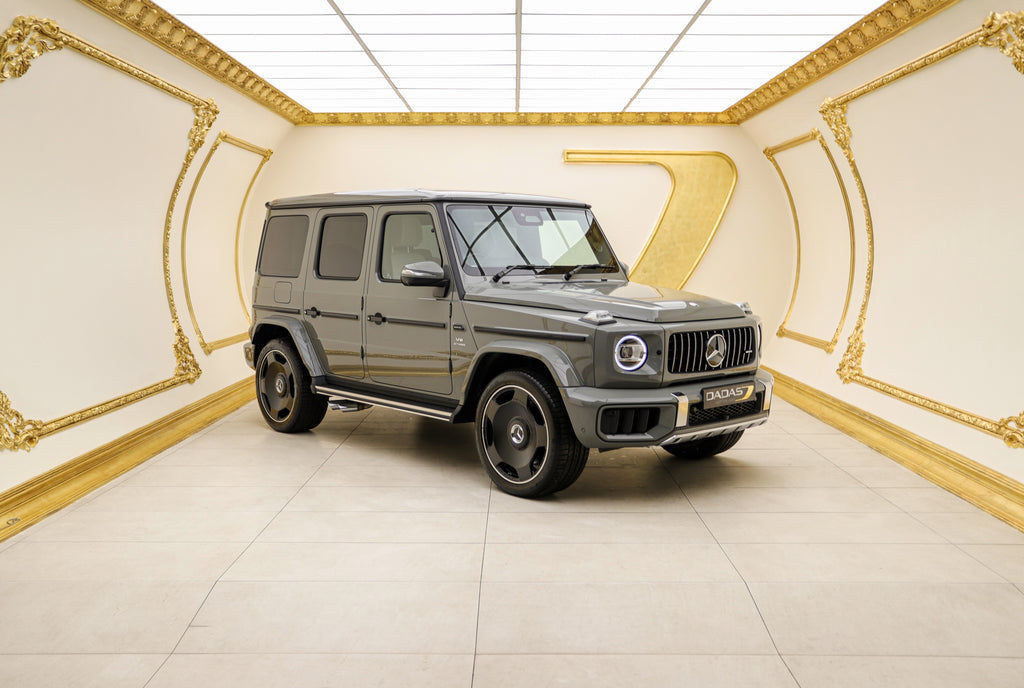 2026 Mercedes Benz G63 AMG