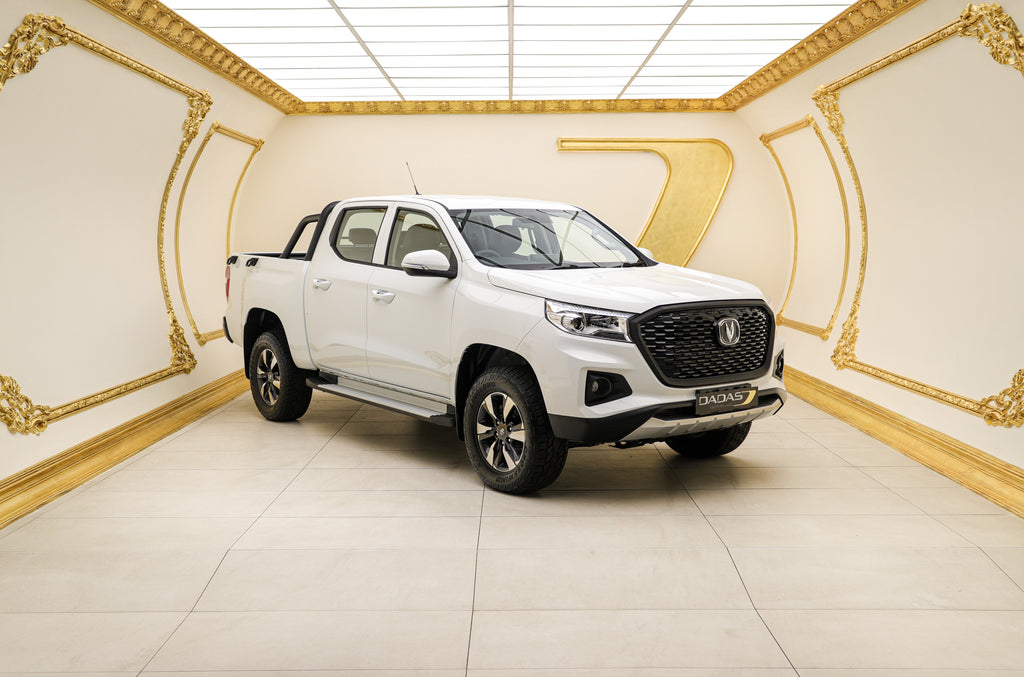 2026 Changan Hunter 2.0d CS Double Cab