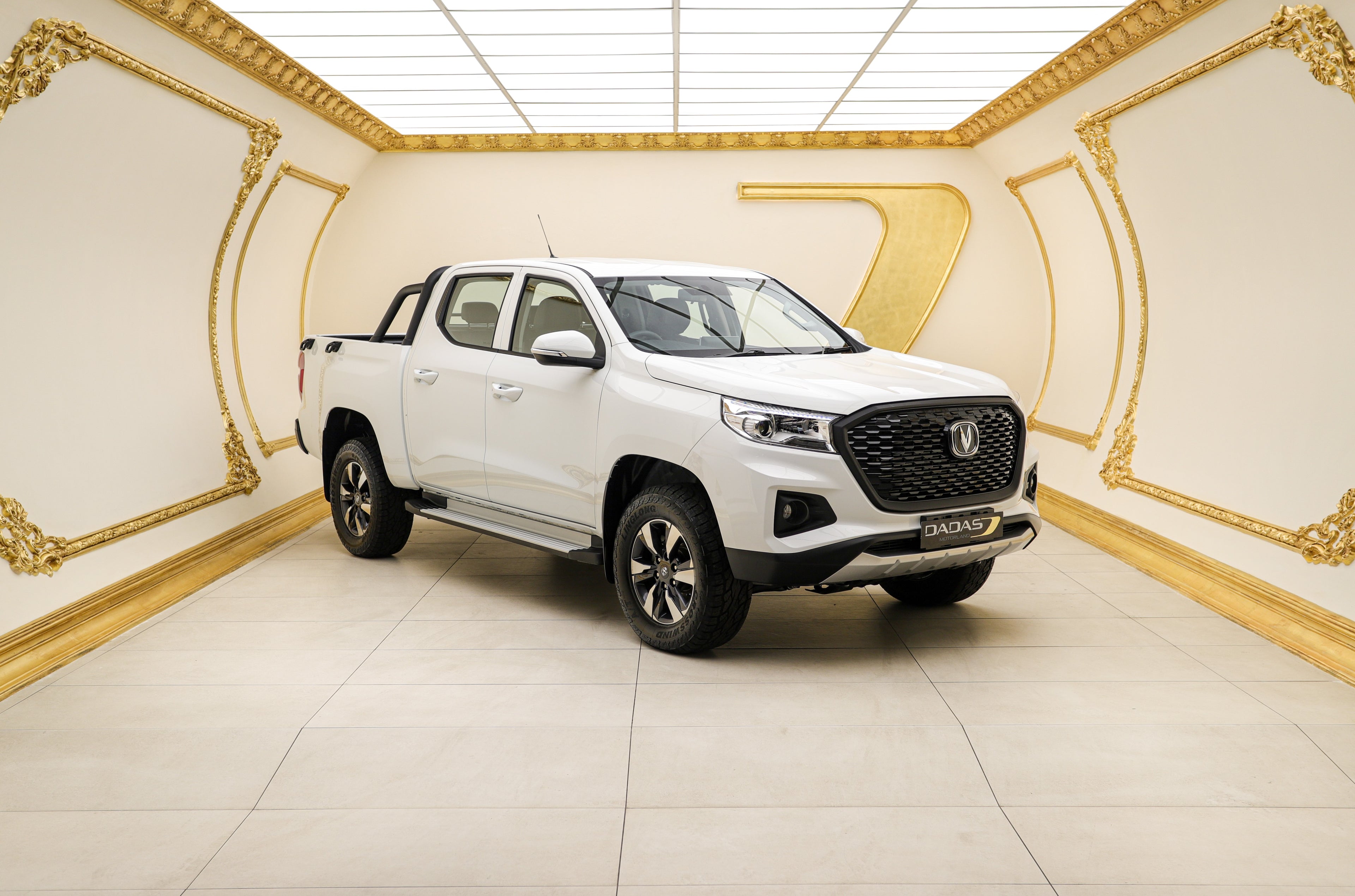 2026 Changan Hunter 2.0d CS Double Cab