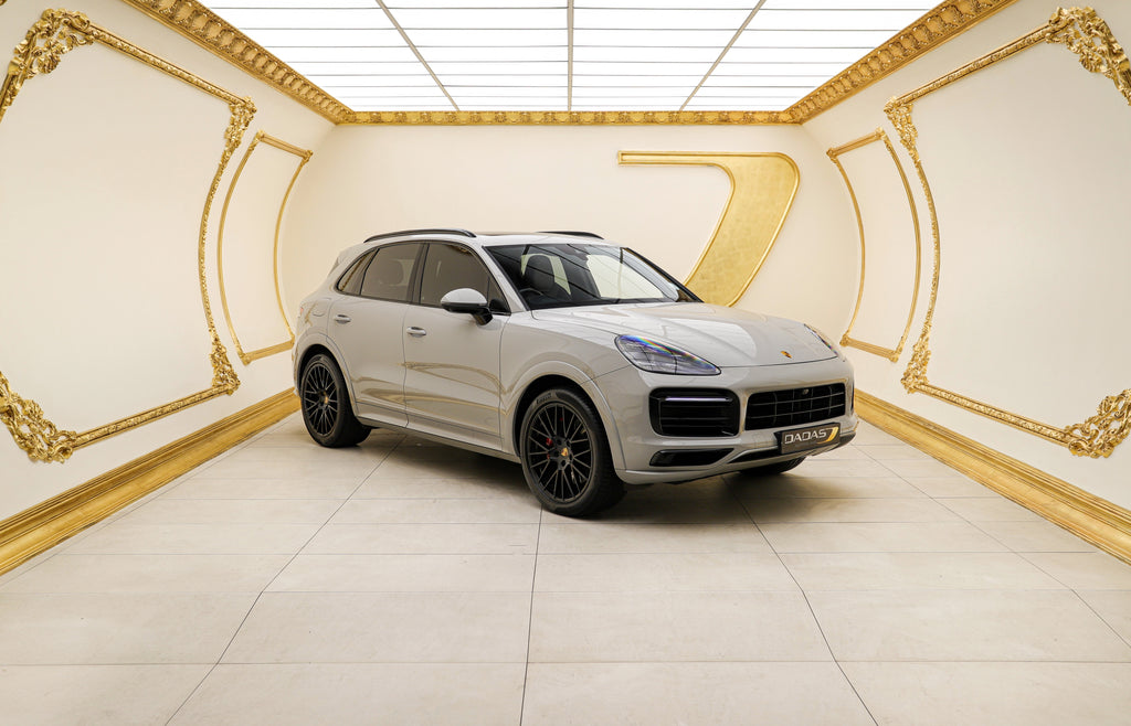 2022 Porsche Cayenne GTS