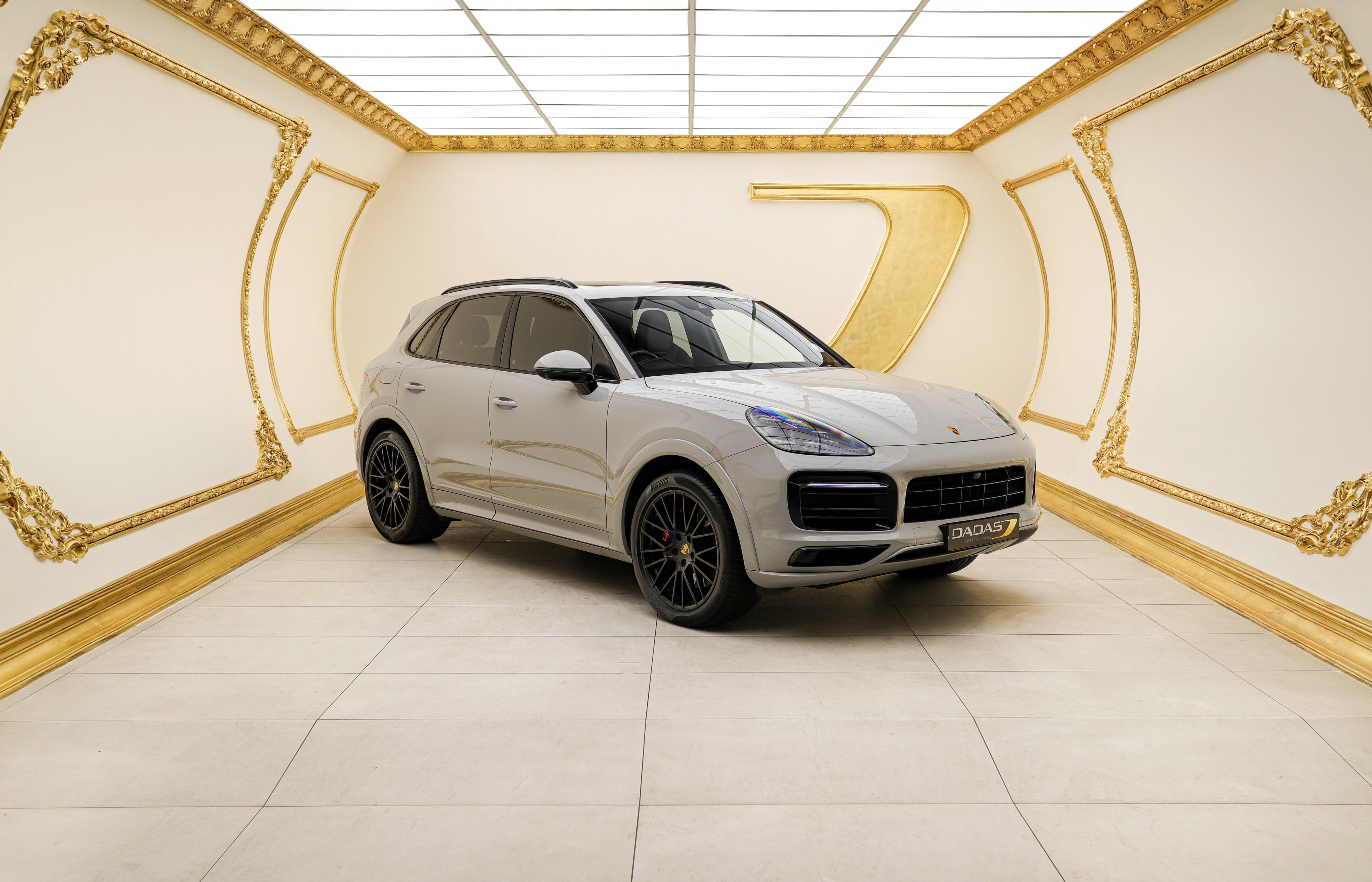 2022 Porsche Cayenne GTS