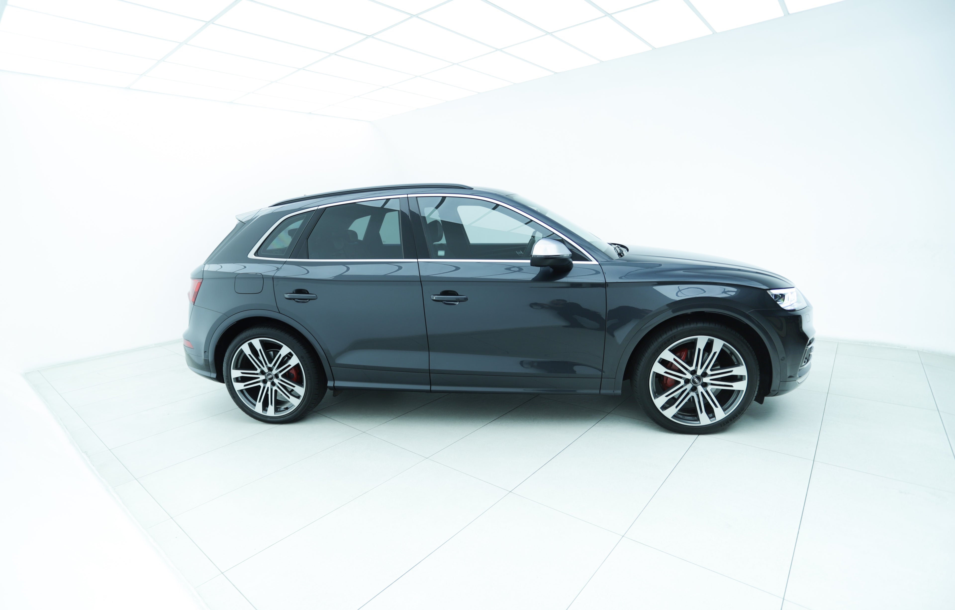 2020 Audi Sq5 3.0 TFSi Quattro Tiptronic