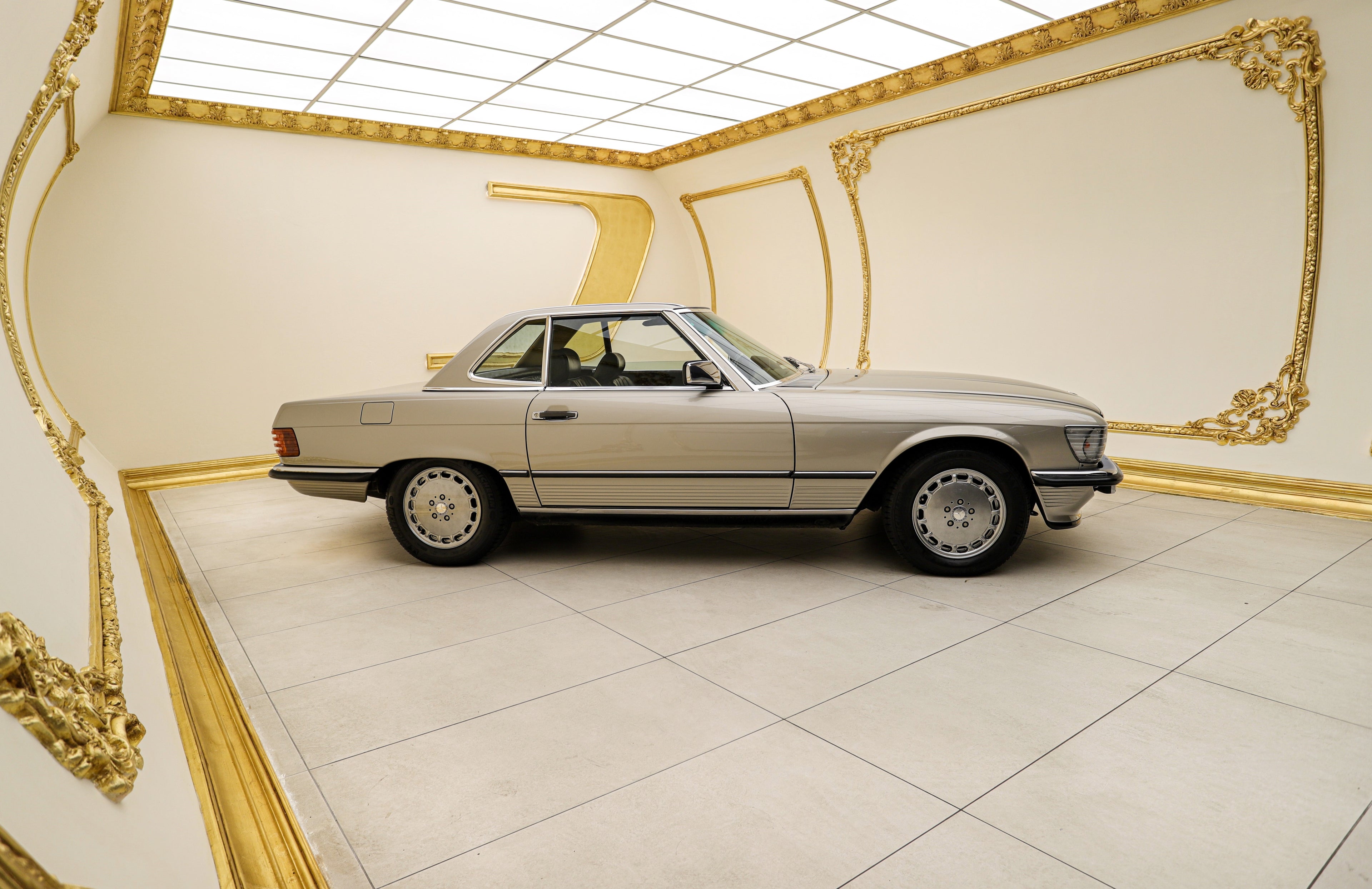 1988 Mercedes-Benz 300 SL
