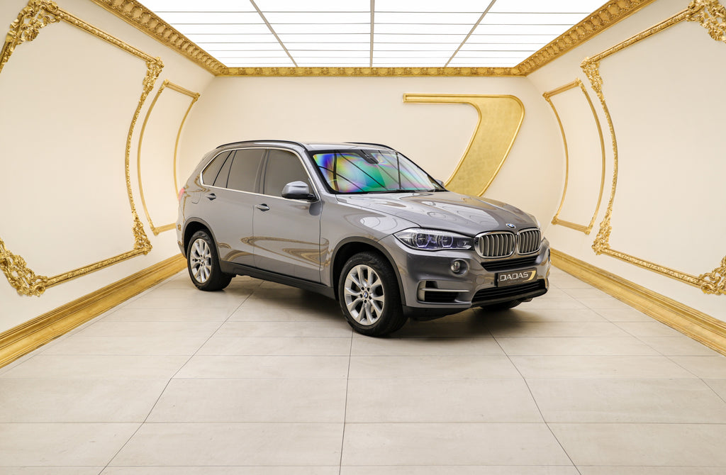 2021 BMW X5 M50i xDrive Security (F15) - VR4