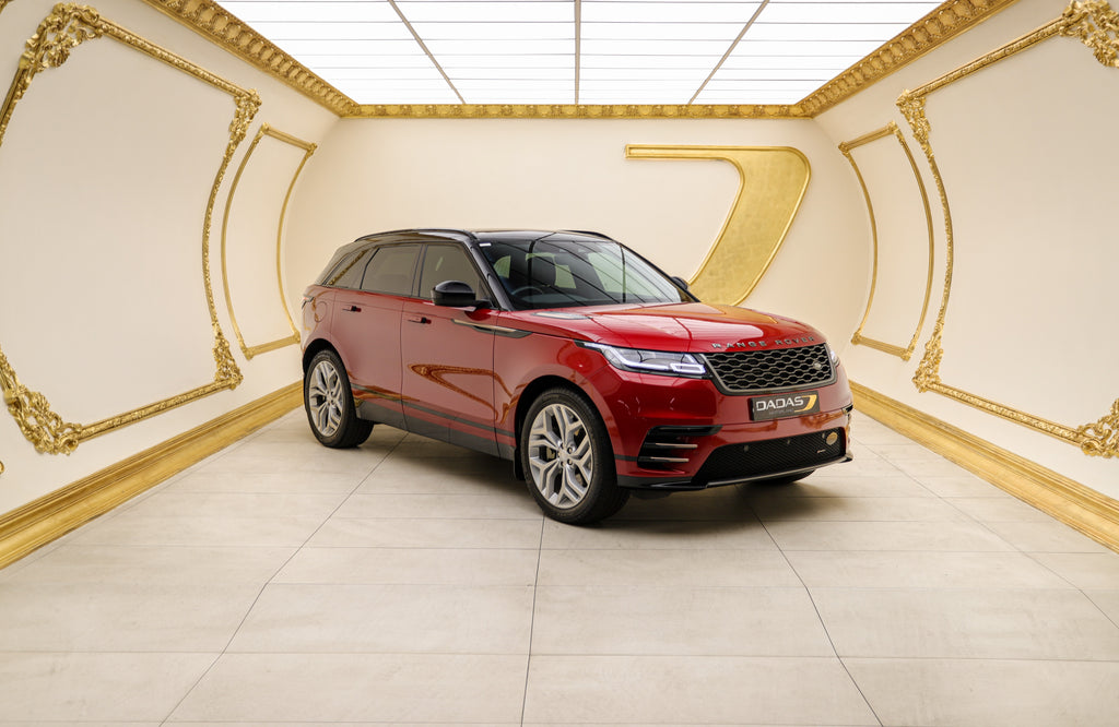2022 Range Rover Velar 3.0d R-Dynamic HSE
